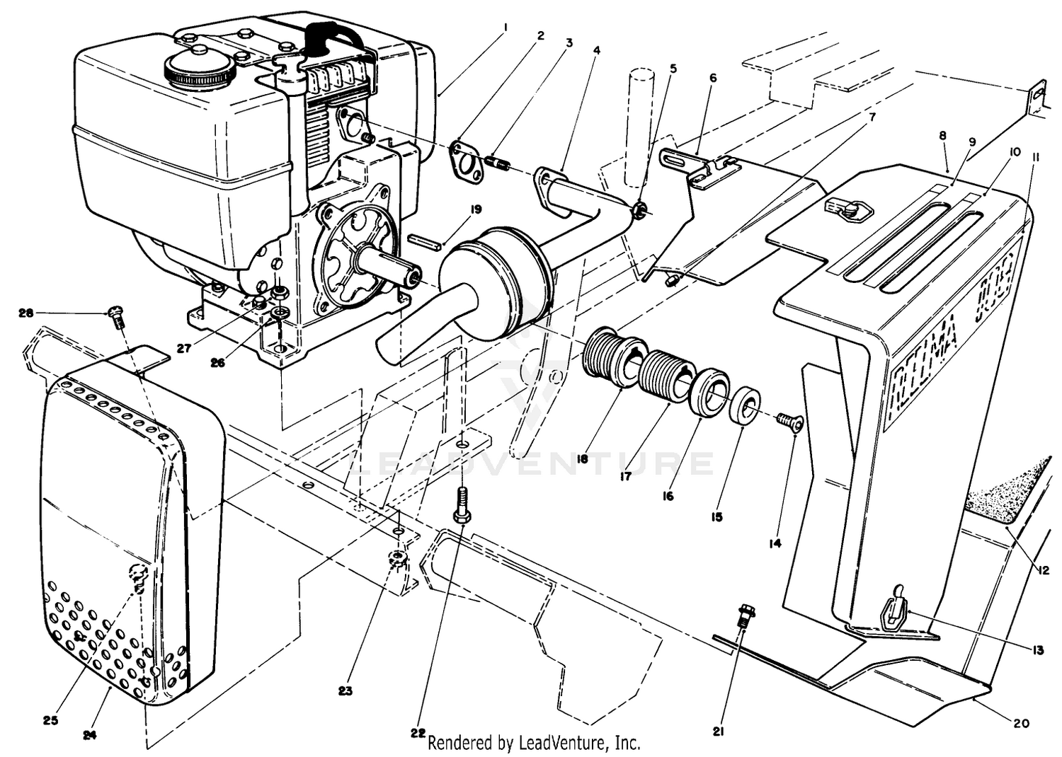 Engine Assembly