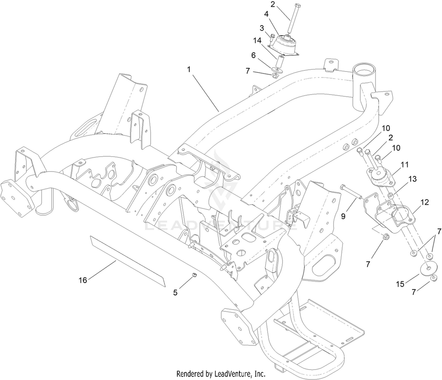 Frame Assembly