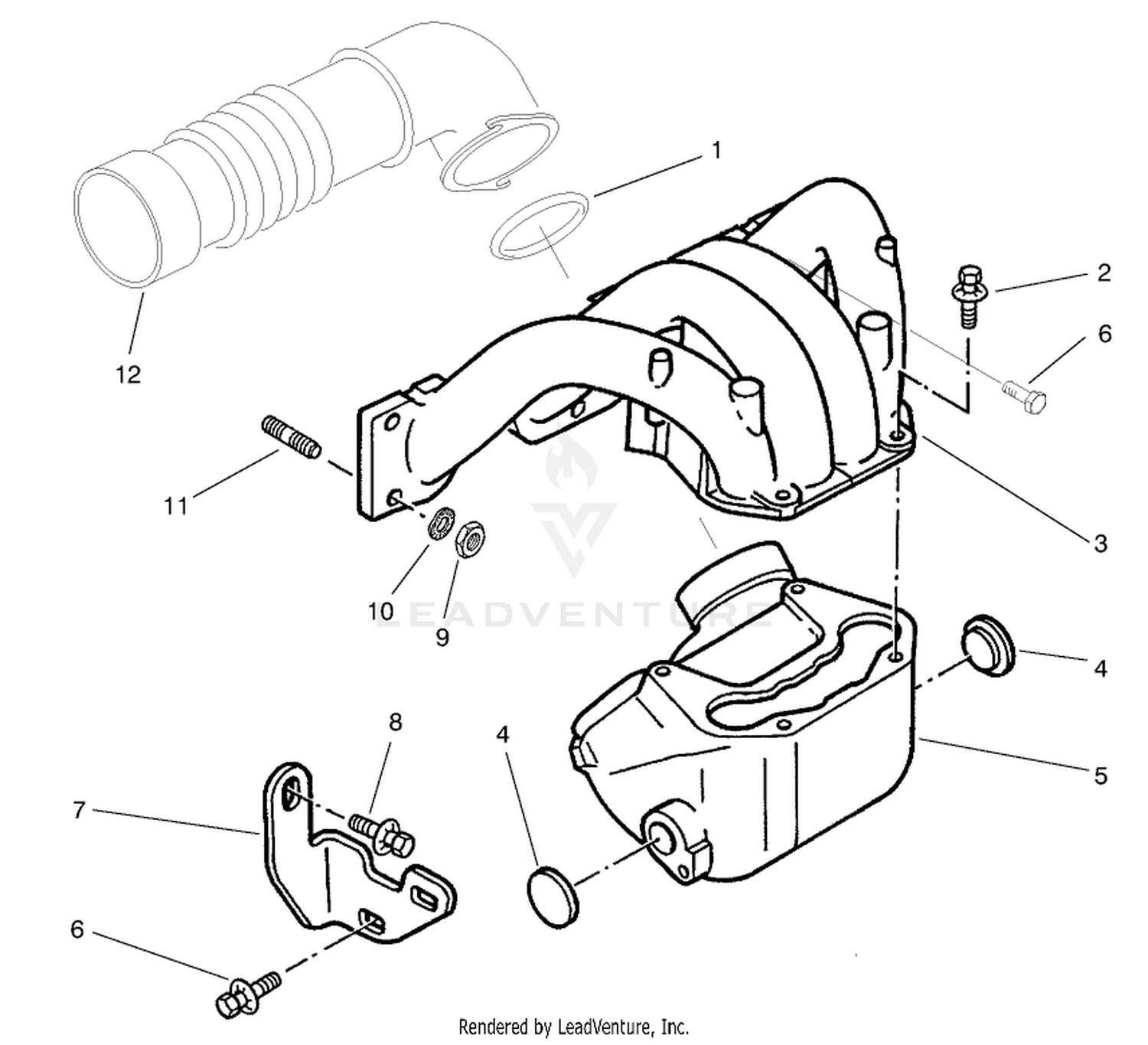 Intake Manifold Assembly