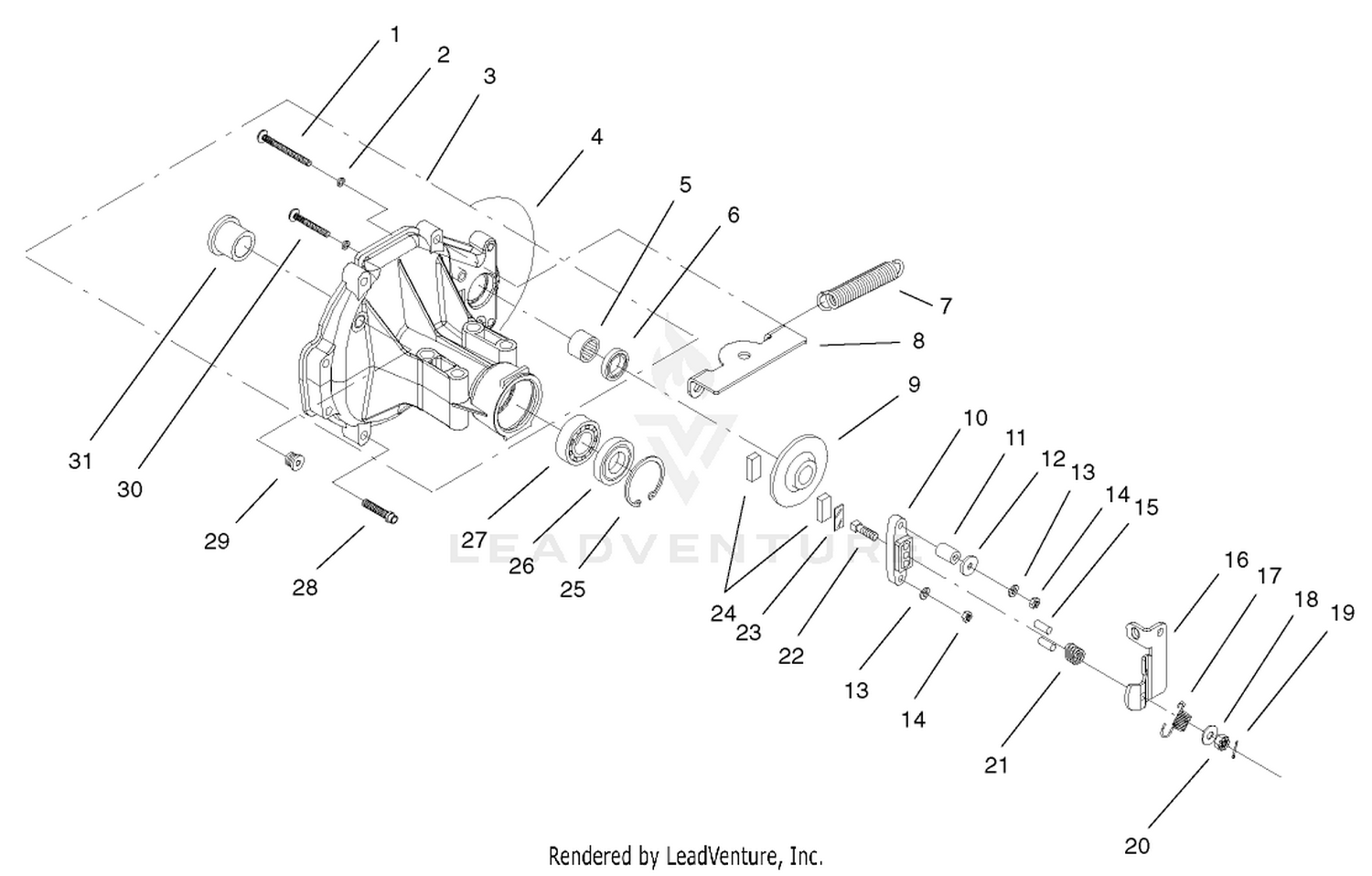 Brake Assembly