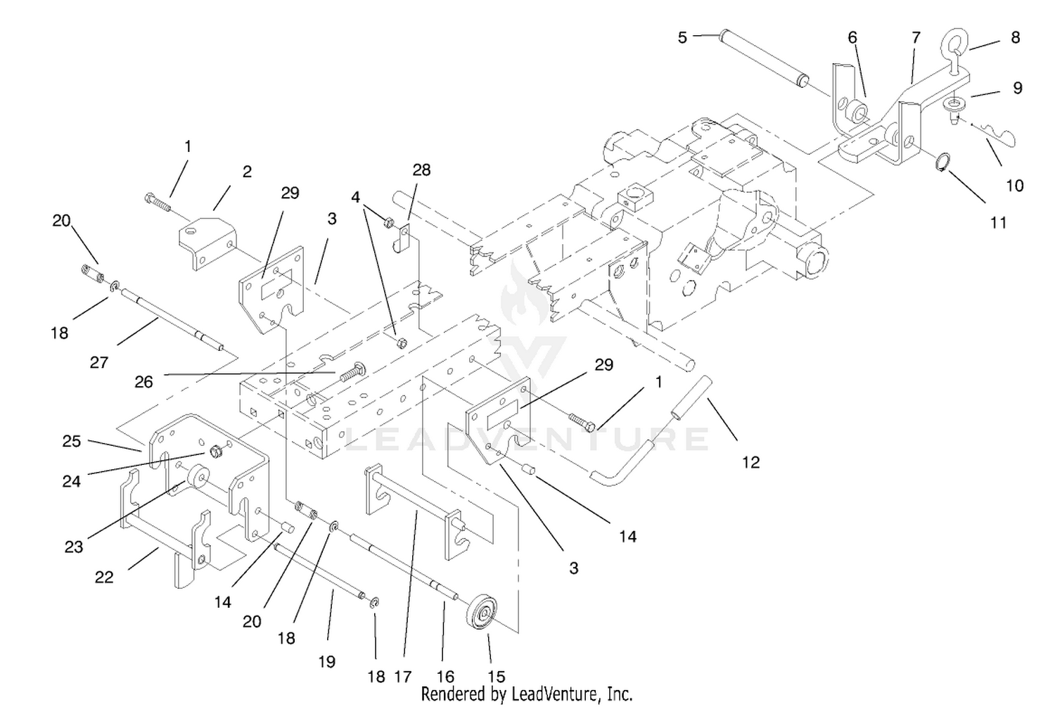 Hitch Assembly