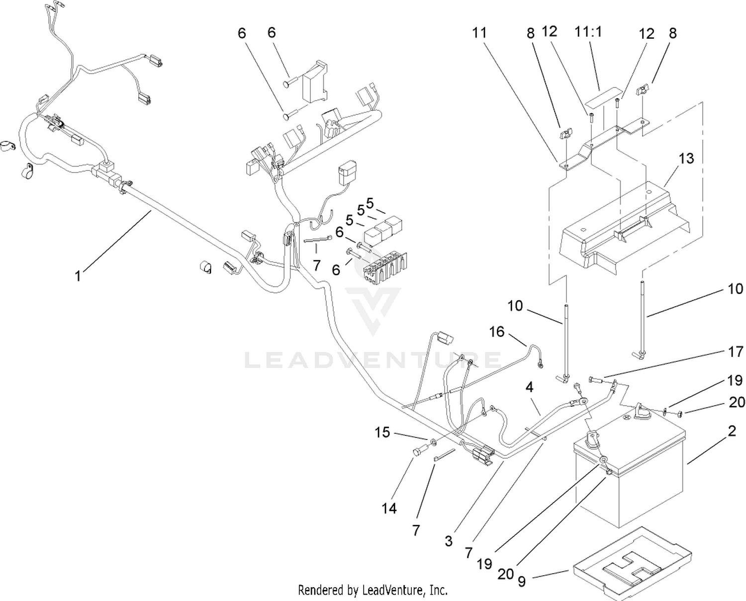 Electrical Assembly