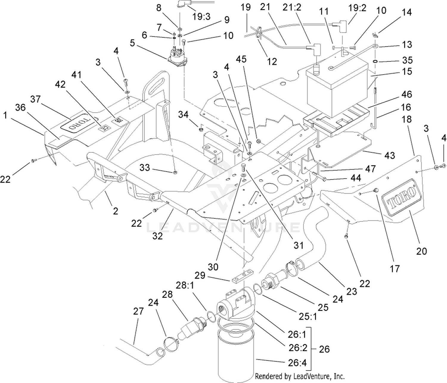 Frame Assembly