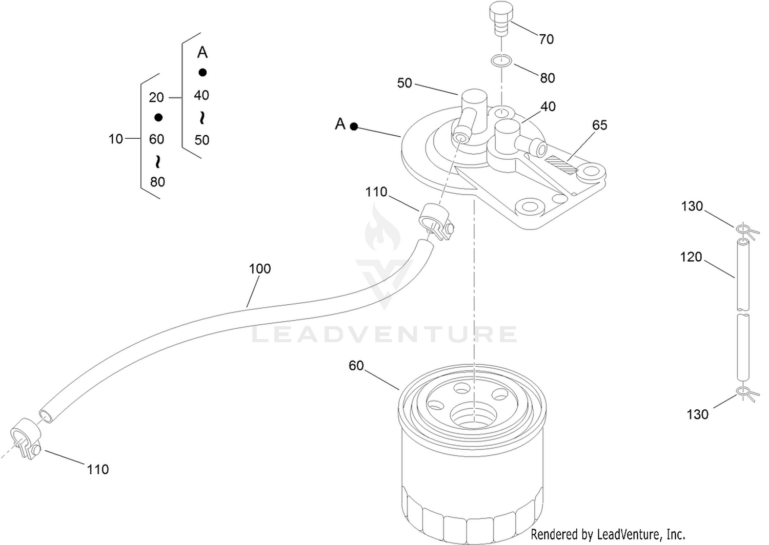 Fuel Filter Assembly