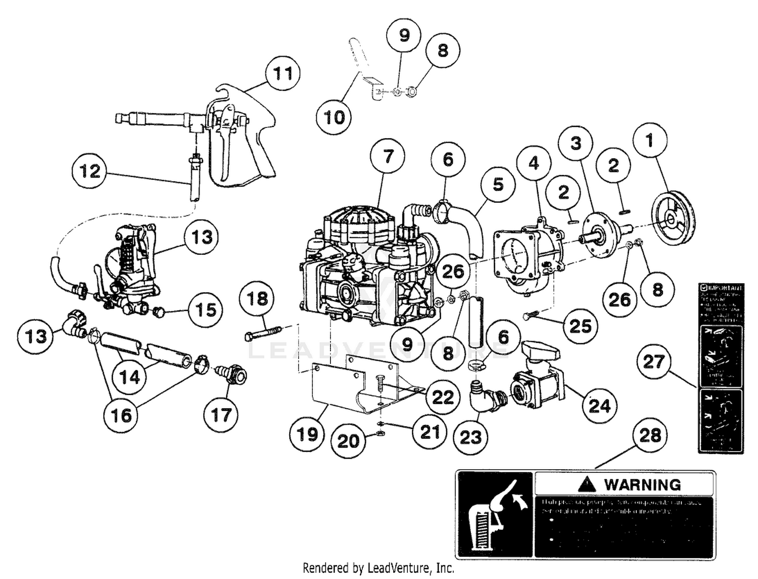 PUMP SYSTEM