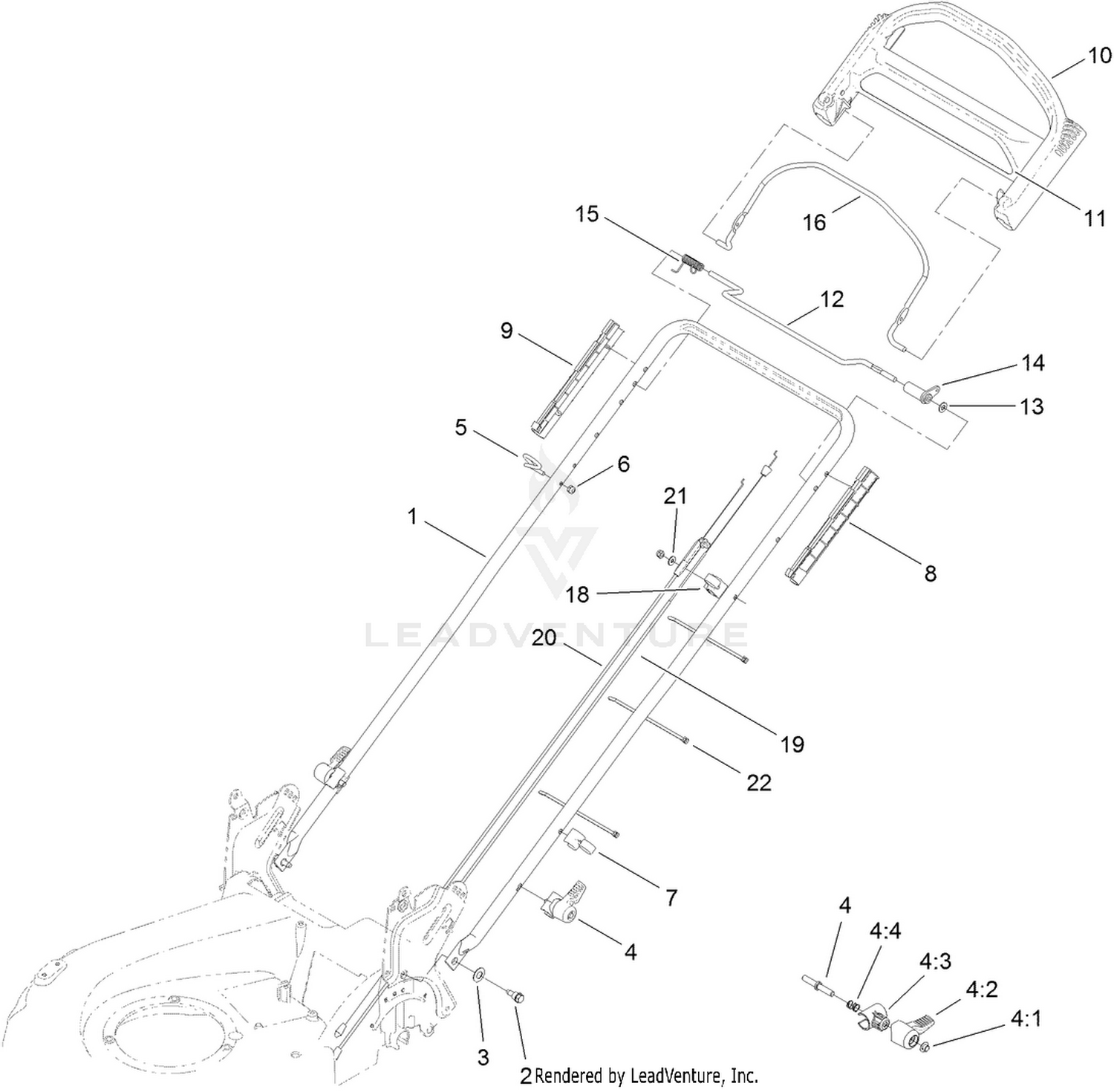 Handle Assembly