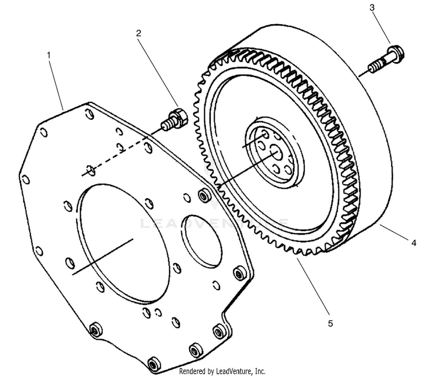 Flywheel Assembly