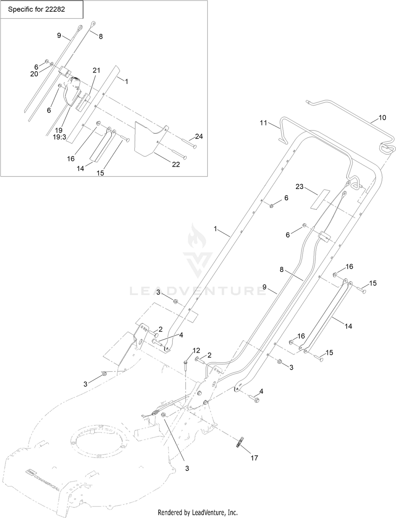 Handle Assembly