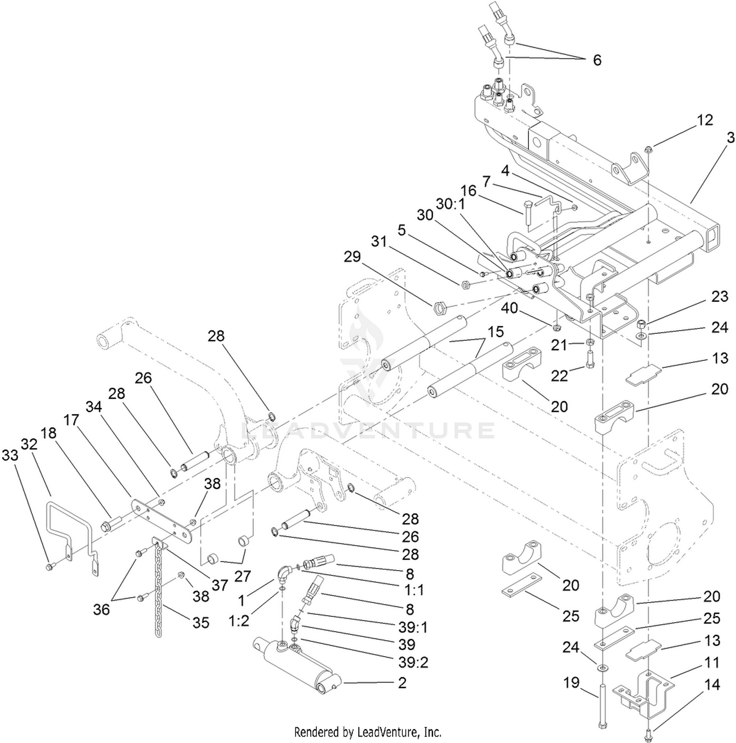 Carrier Assembly