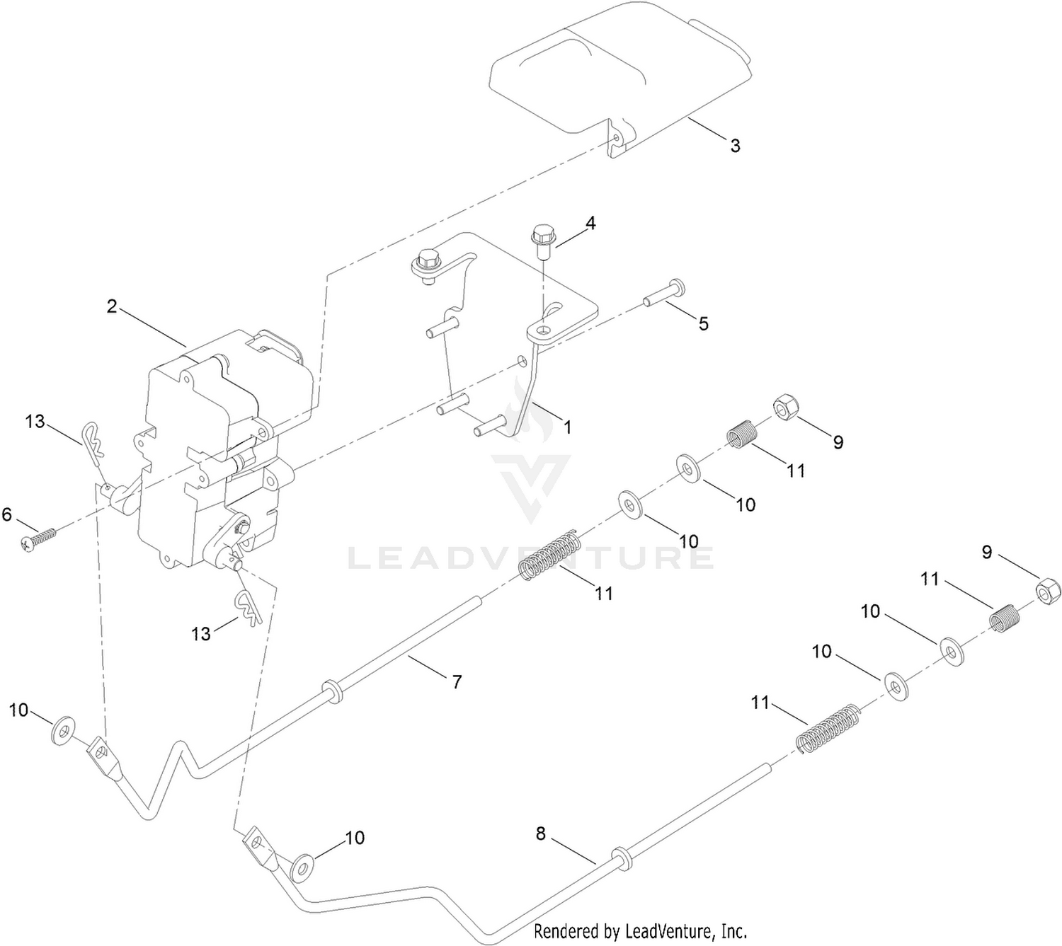 Brake Assembly