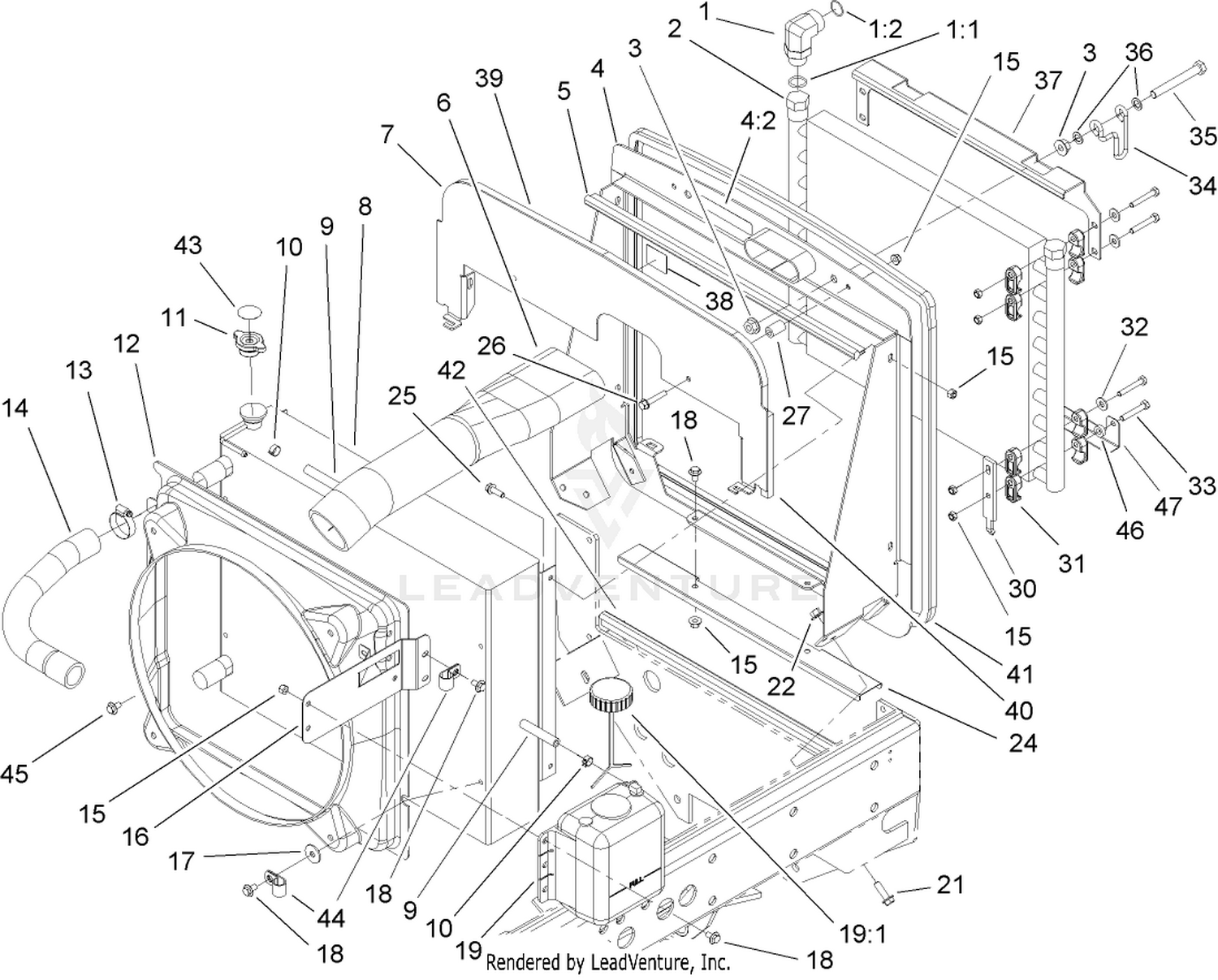 Radiator Assembly