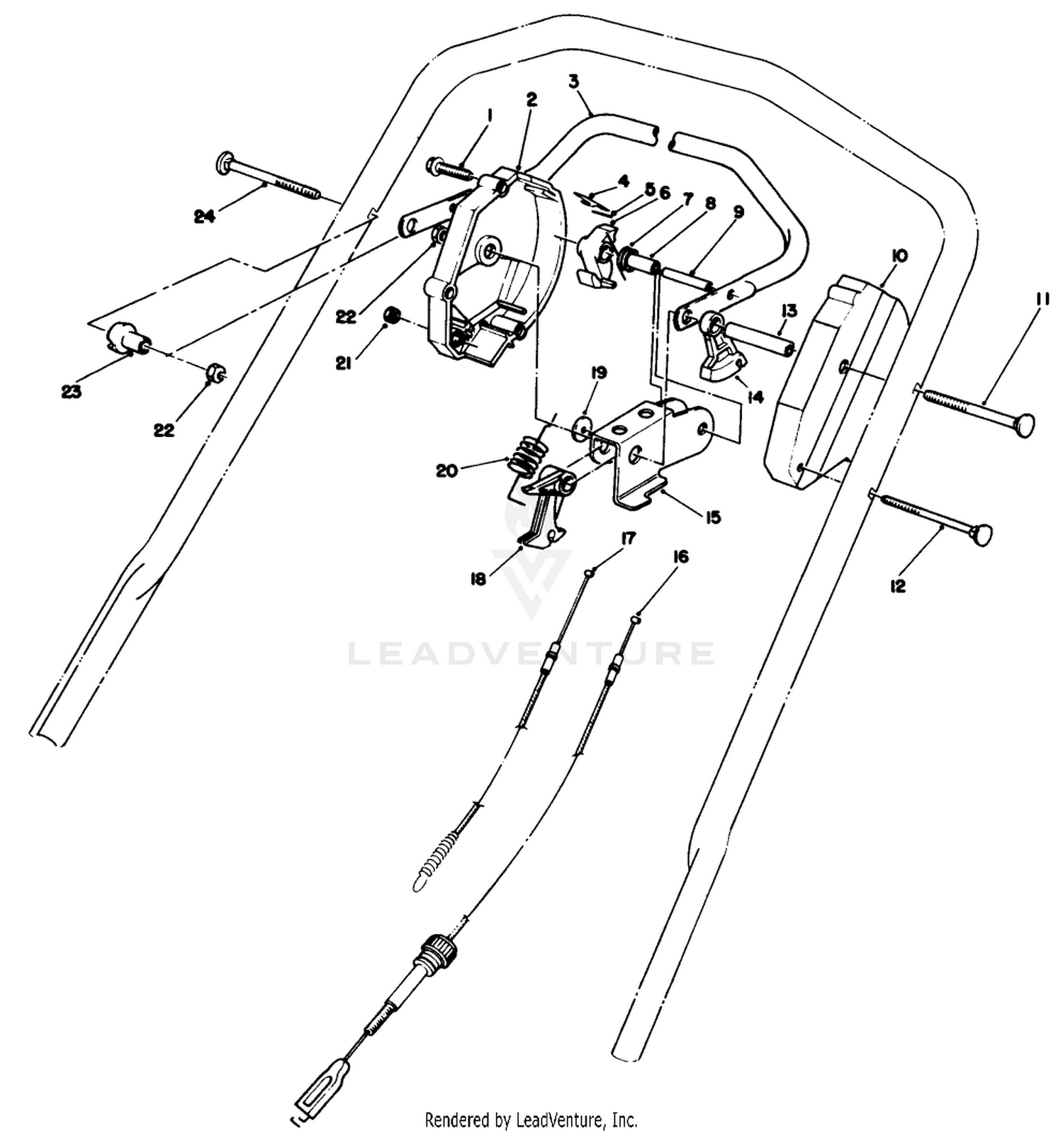 Traction Control Assembly