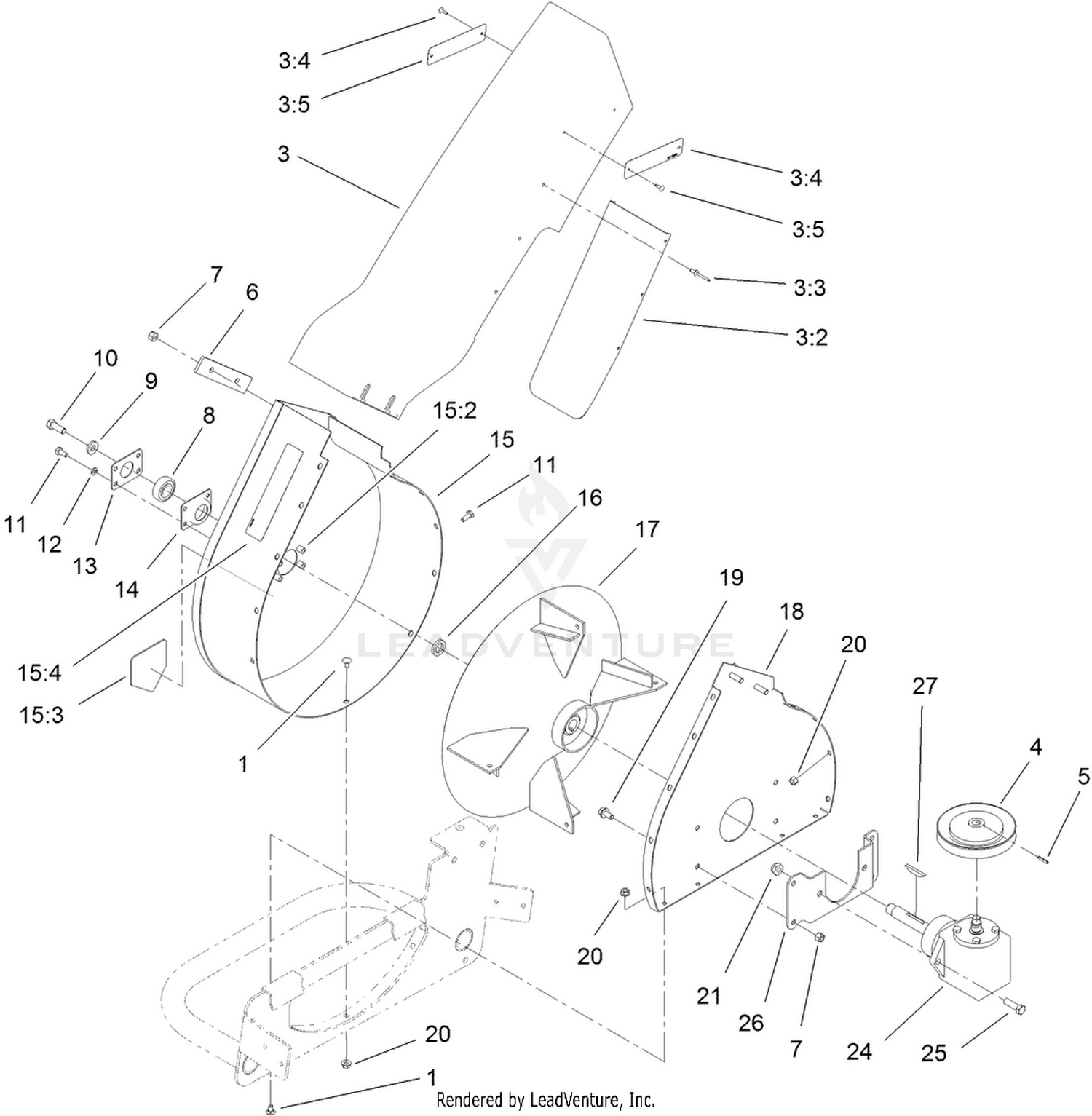 Blower Assembly