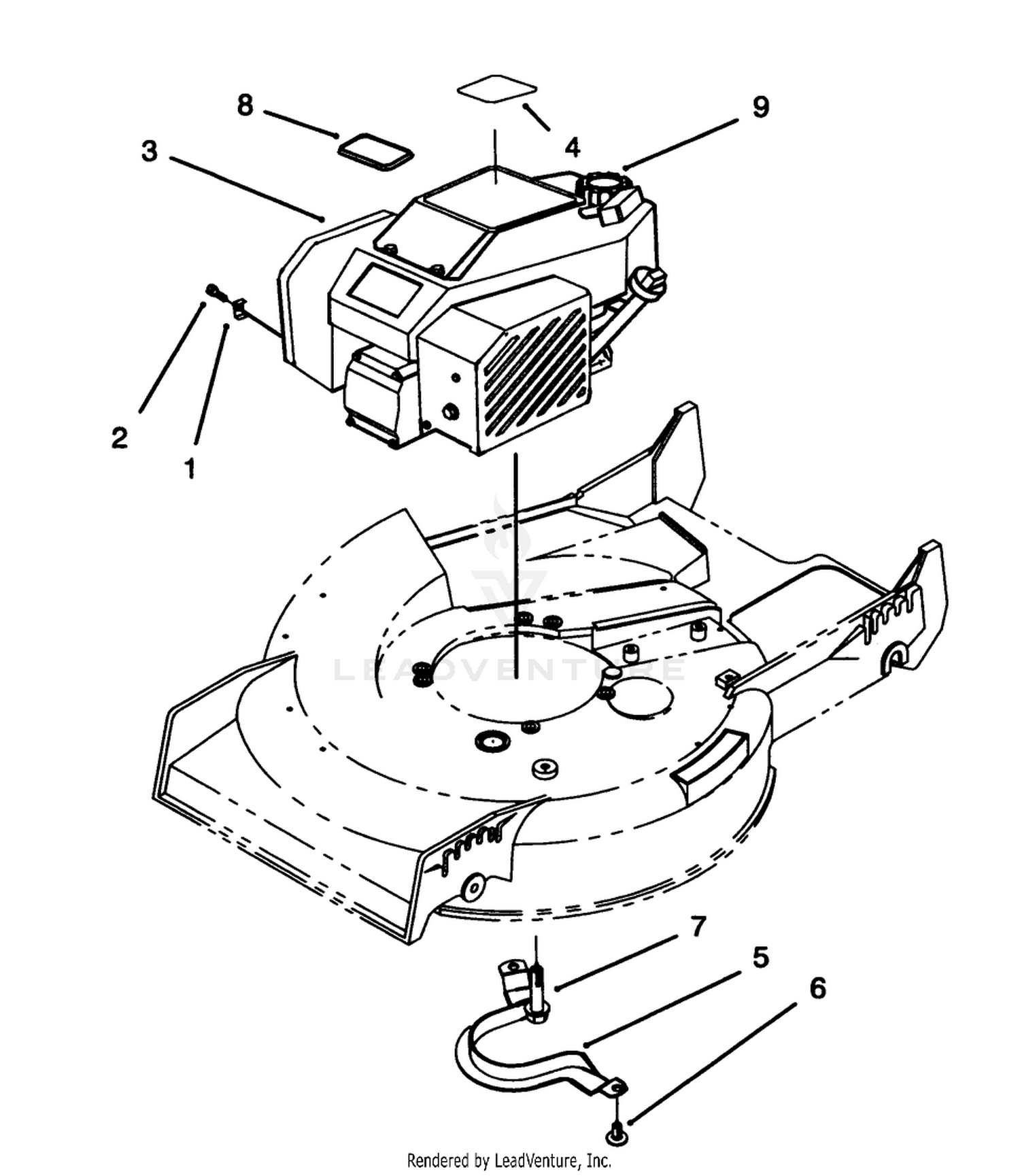 Engine Assembly