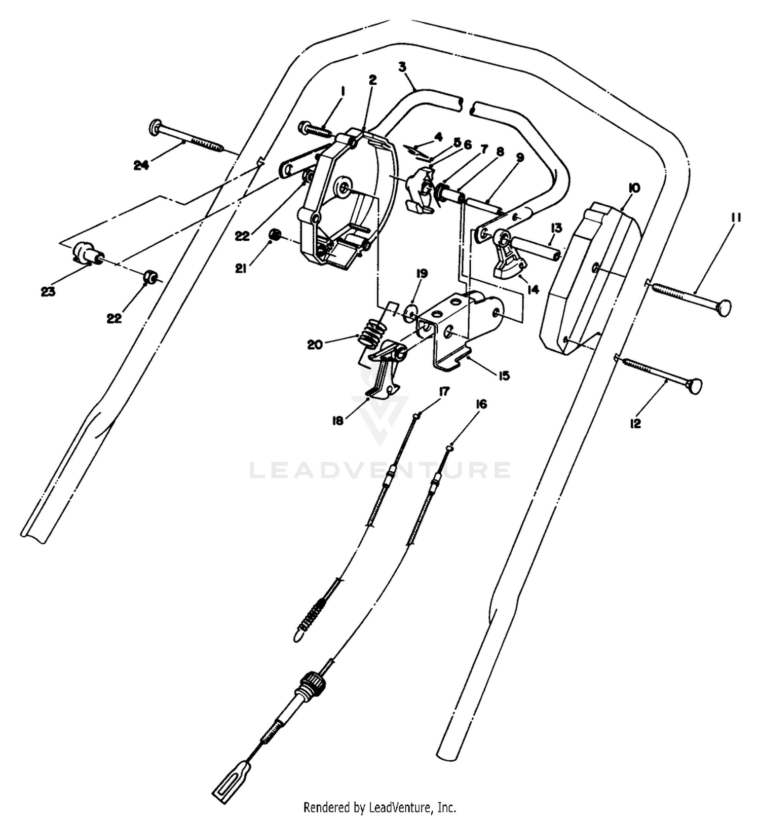 Traction Control Assembly