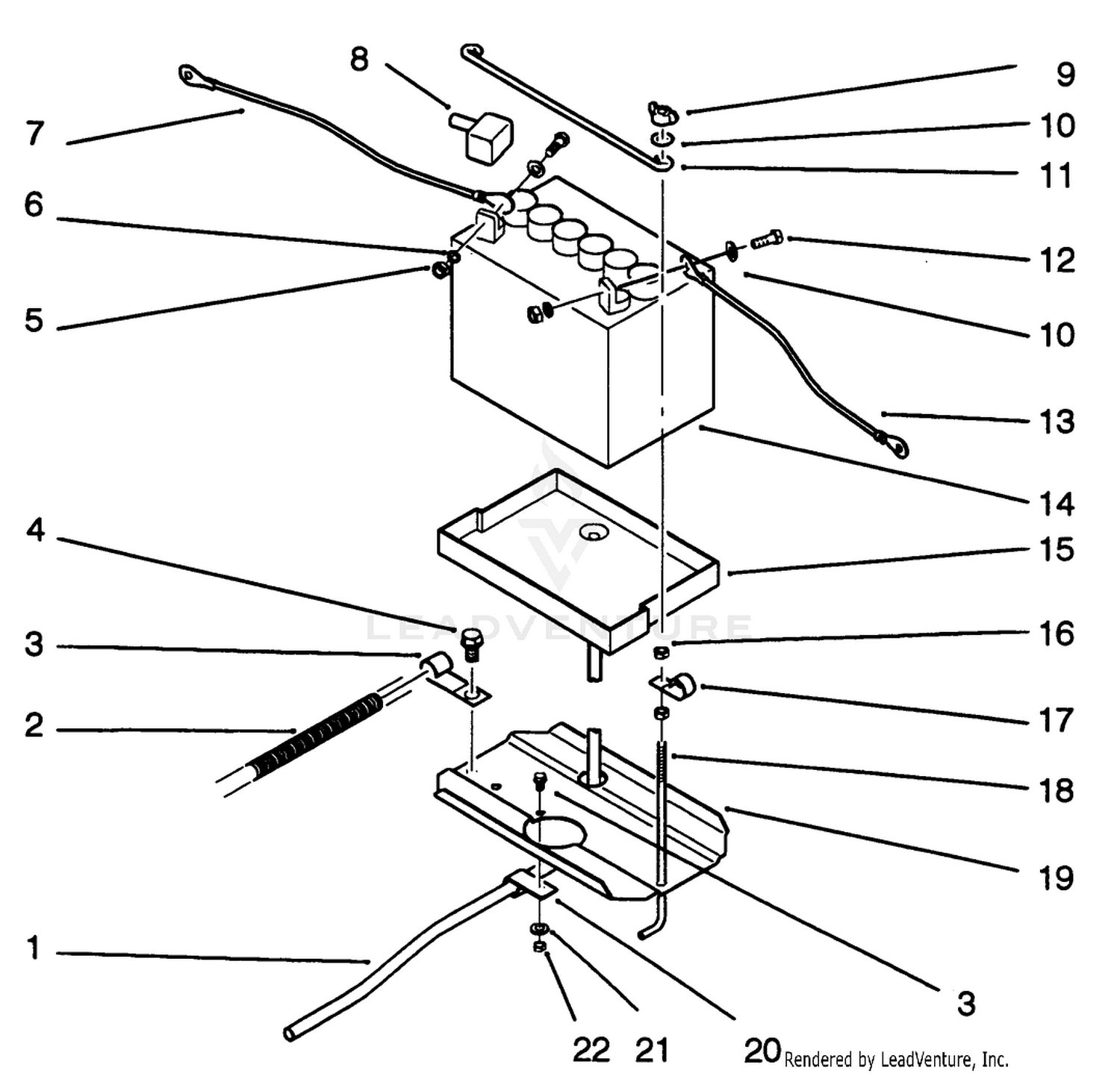 Battery Assembly