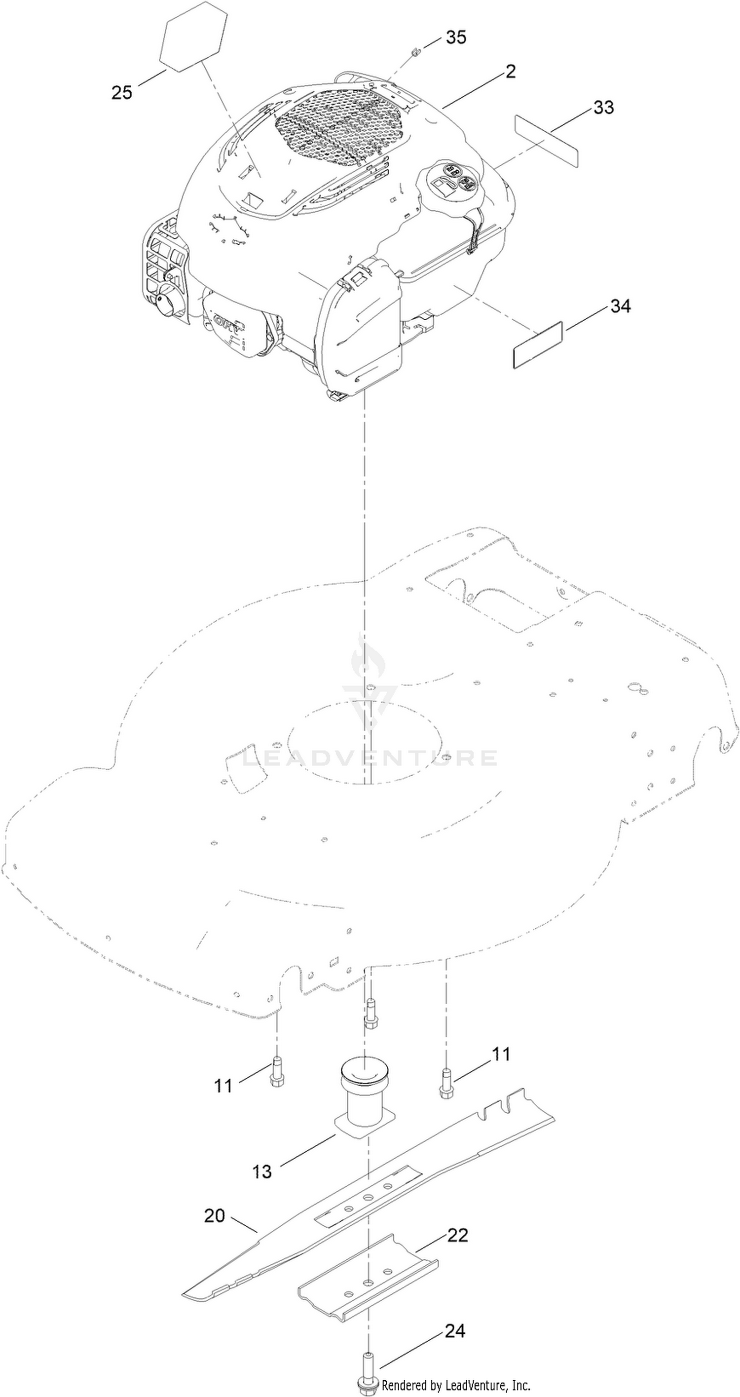 Engine Assembly