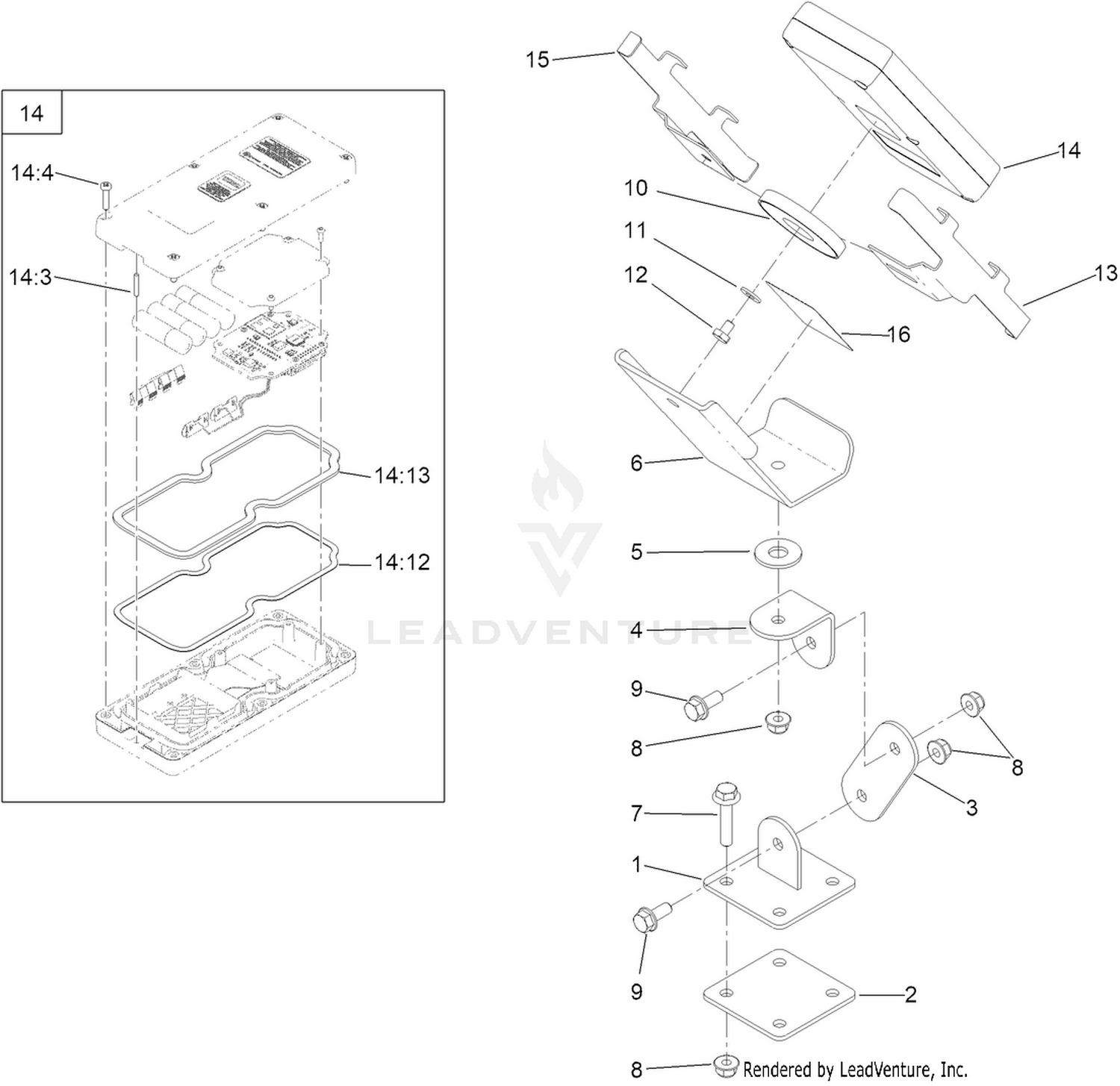 Wireless Remote Assembly