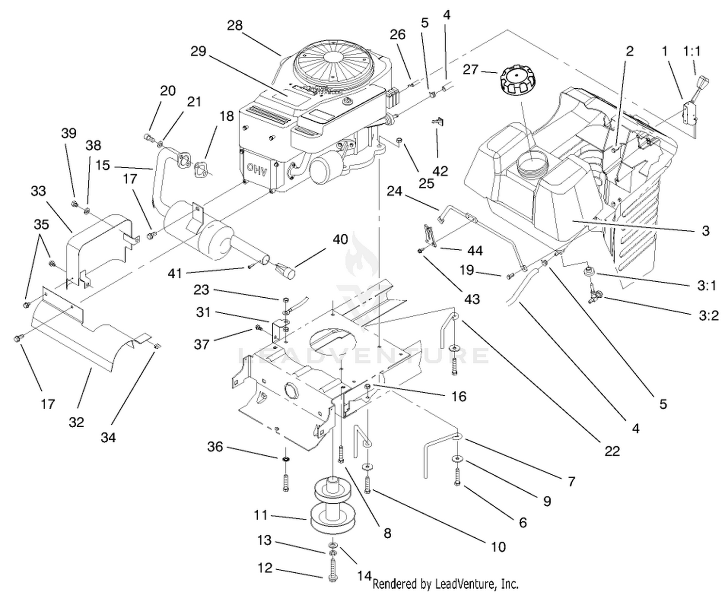 Engine Assembly