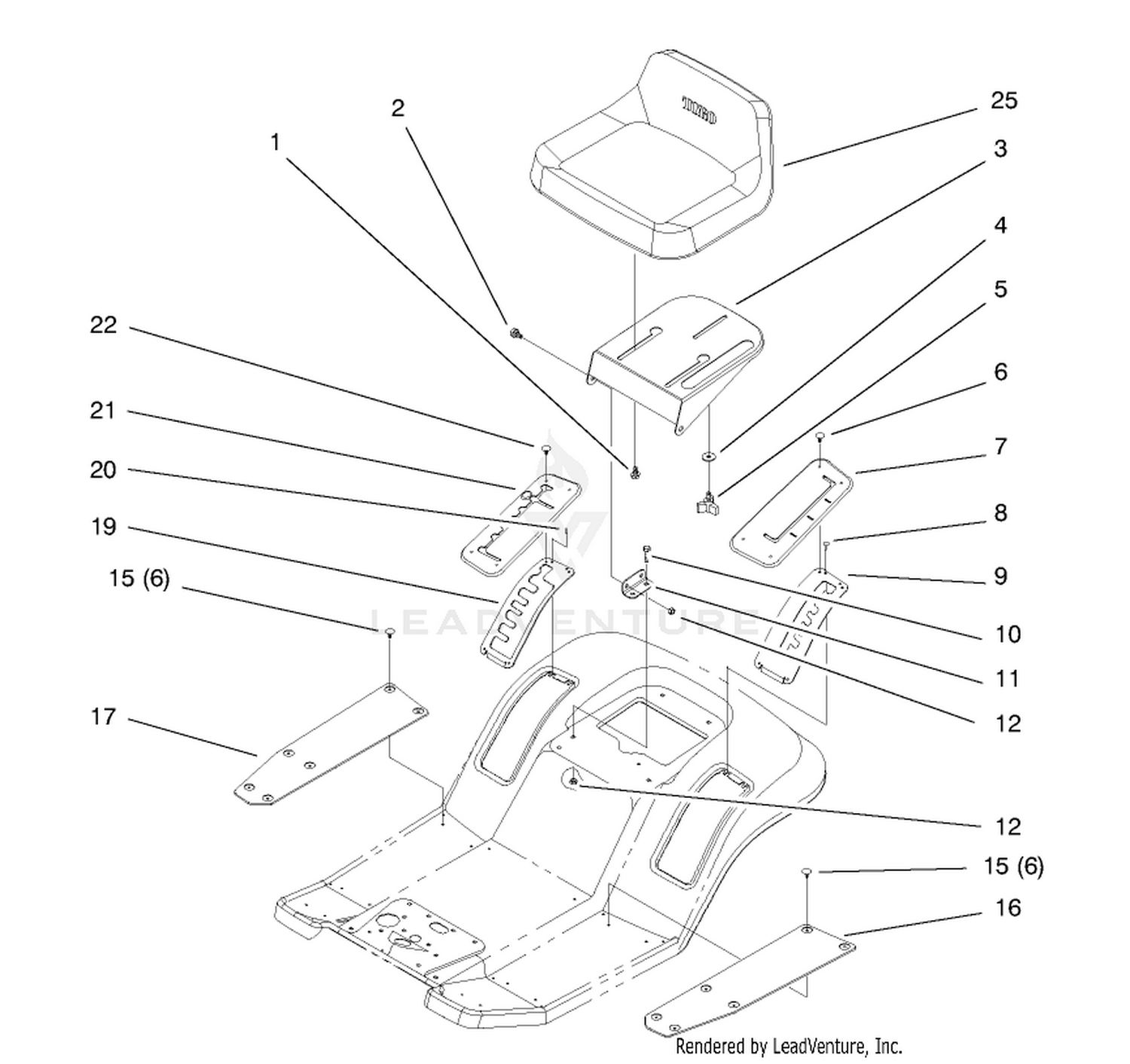Seat Assembly