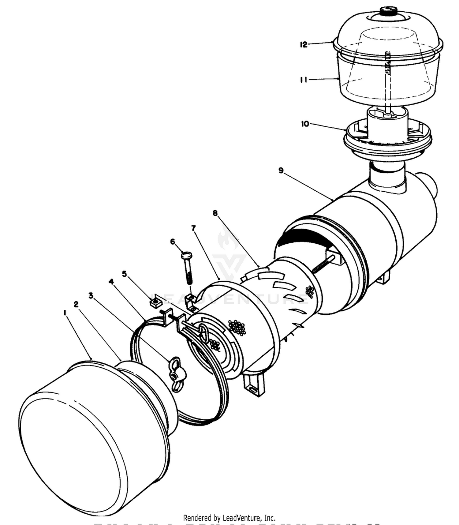 Air Cleaner Assembly