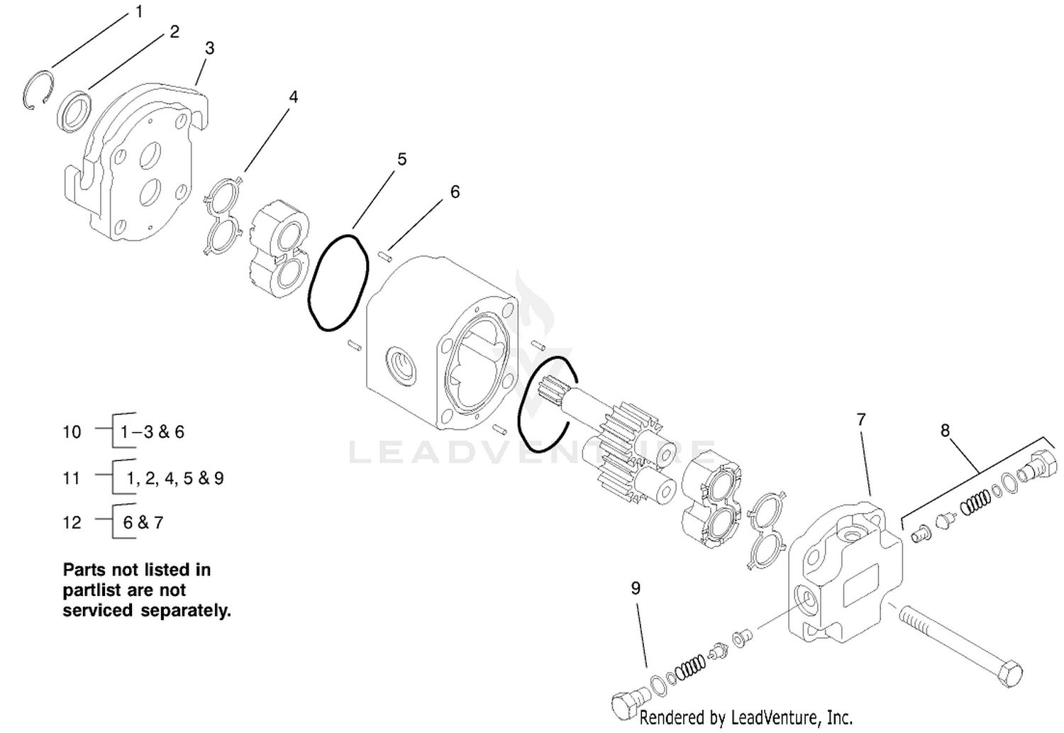 Reel Motor No. 98-9999
