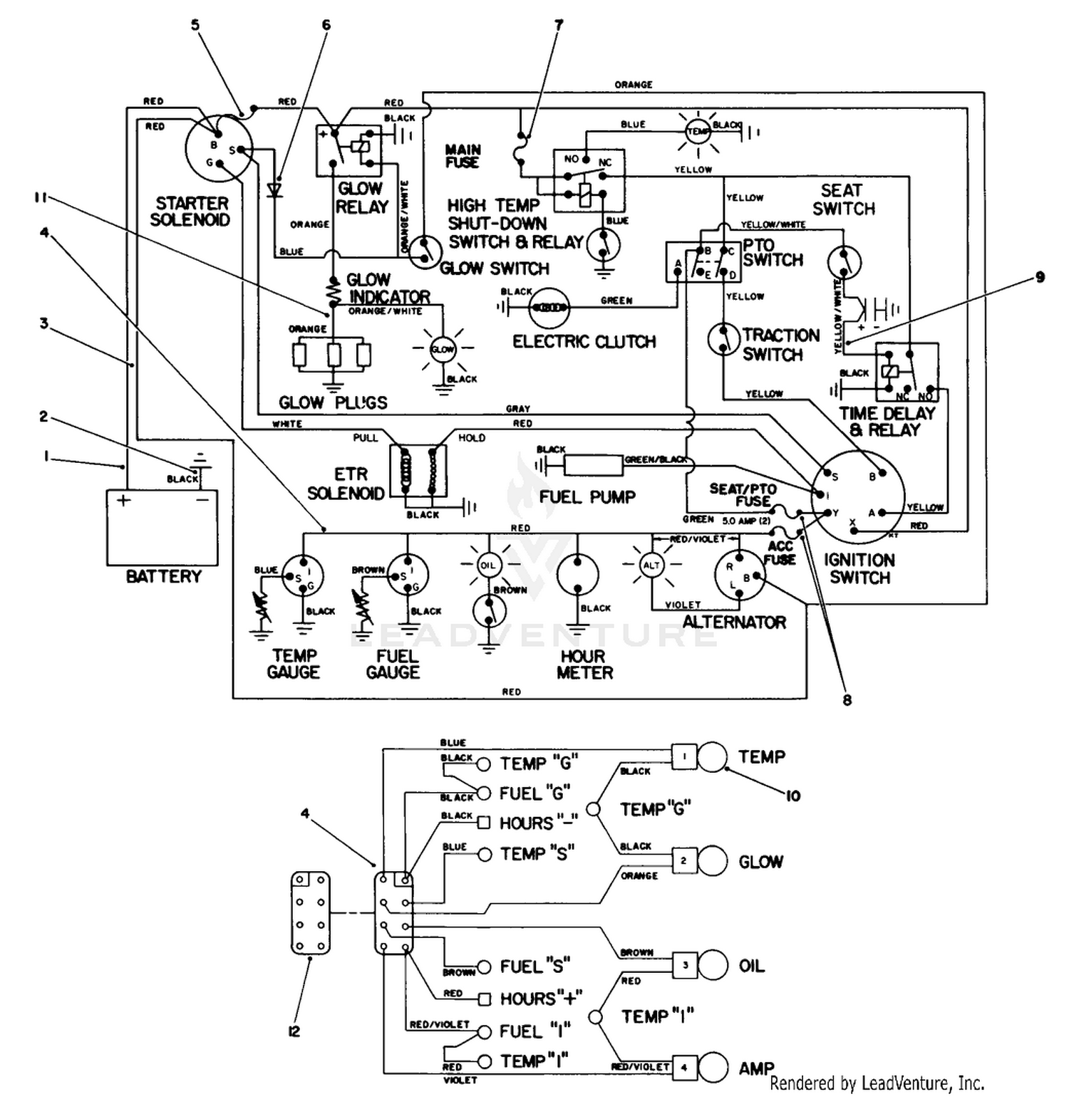 Electrical Schematic