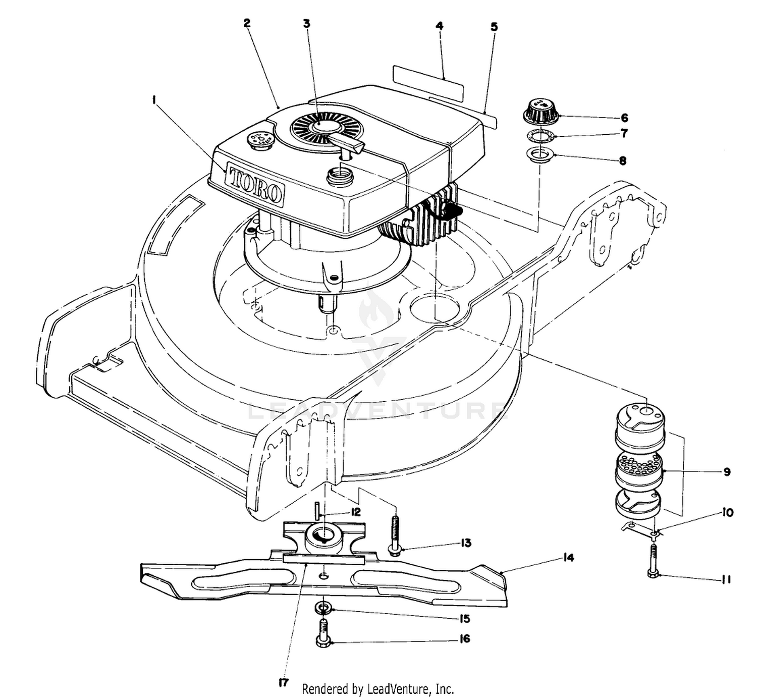 Engine Assembly