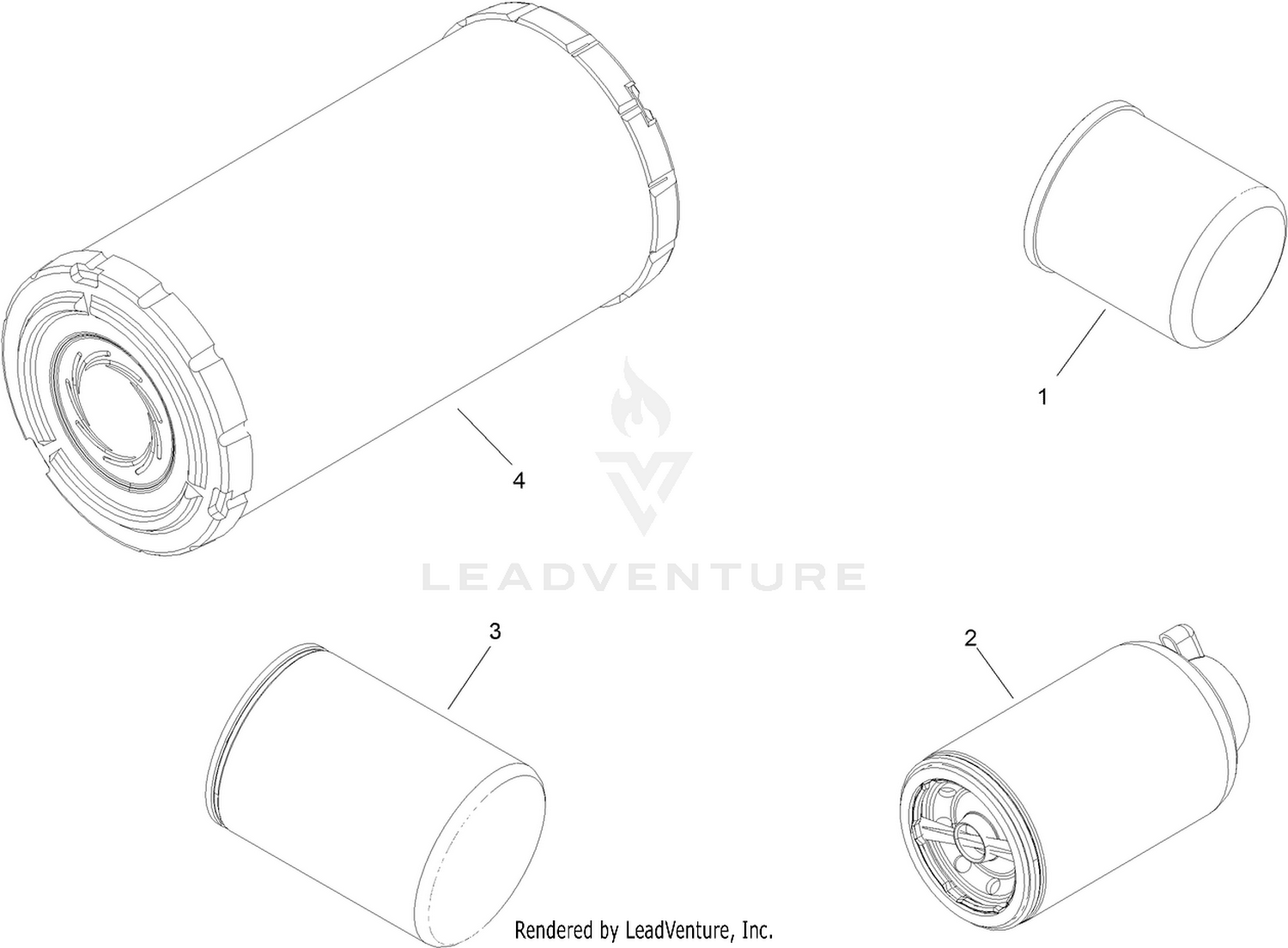 MVP Filter Kit