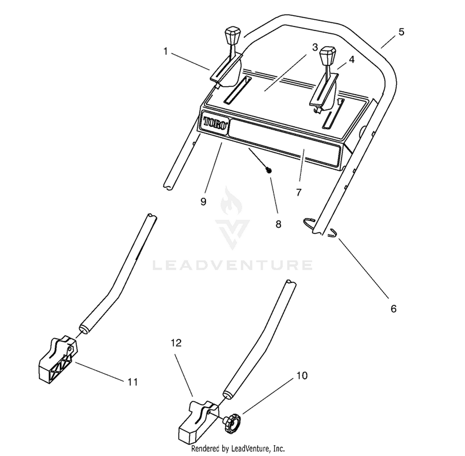 Handle Assembly
