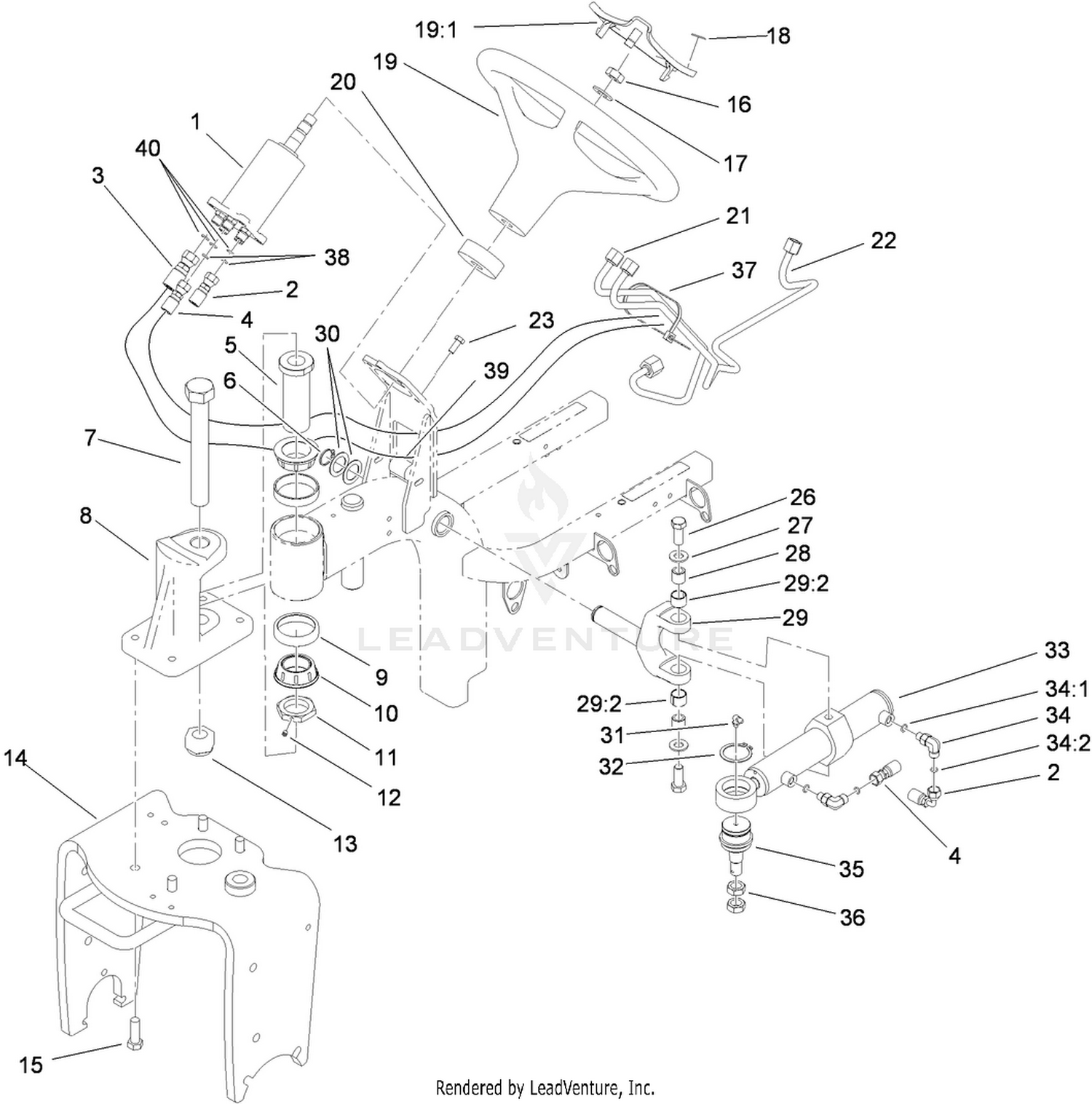 Steering Assembly