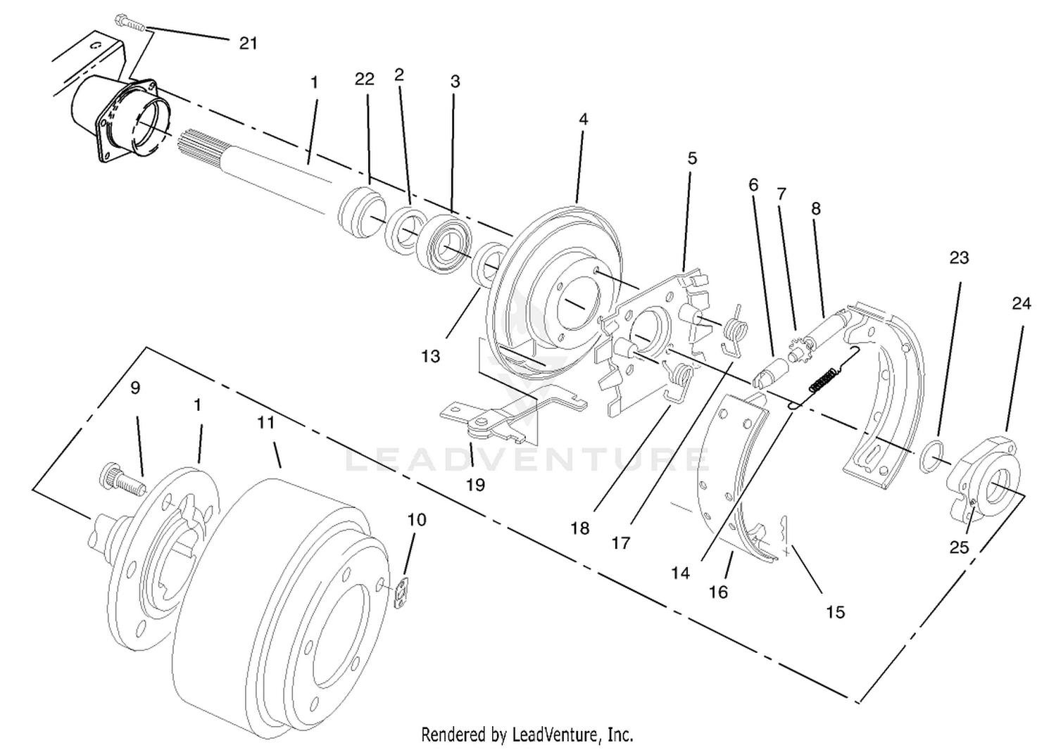 Brake Assembly