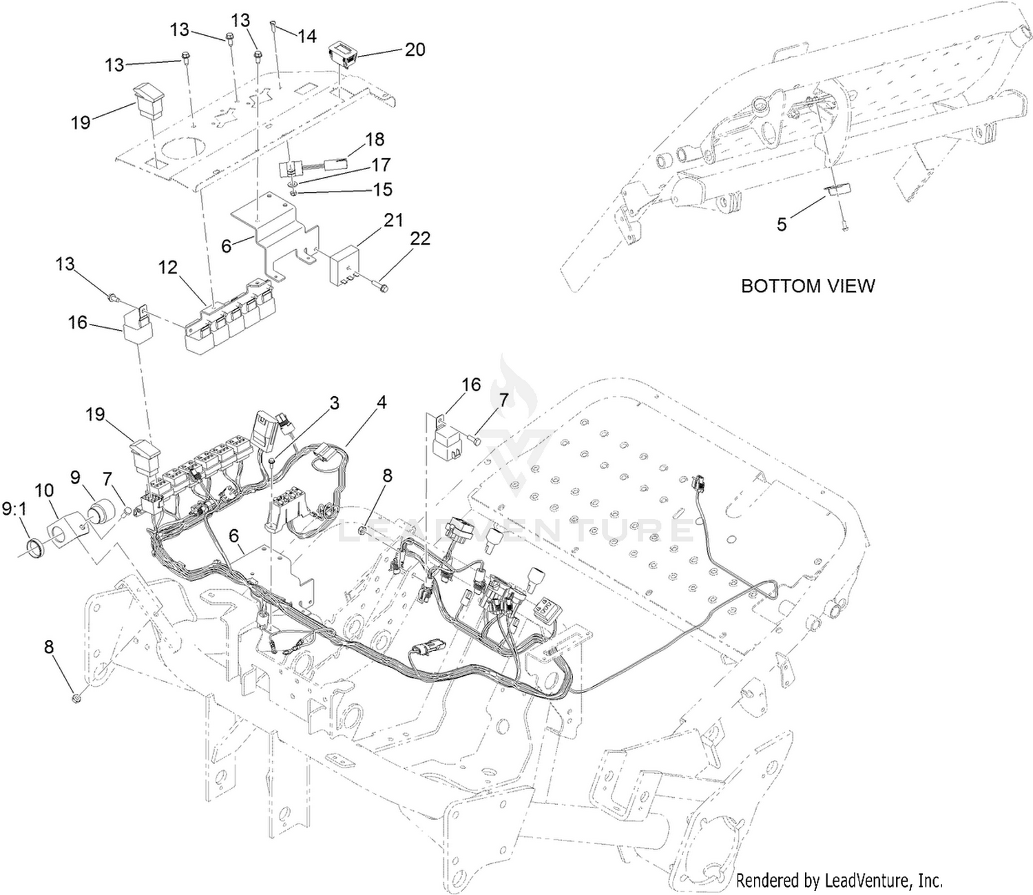 Wire Harness Assembly