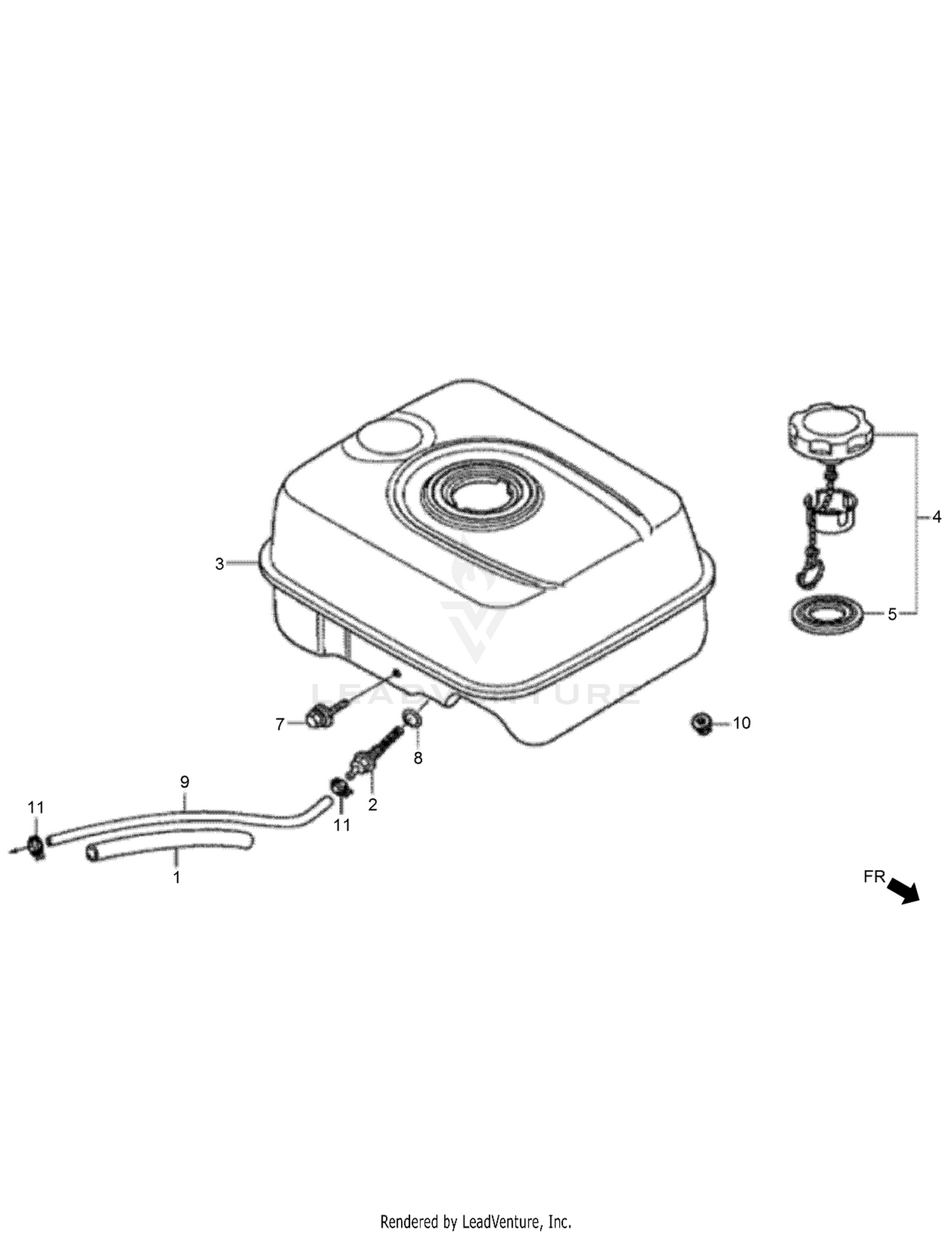 Fuel Tank Assembly