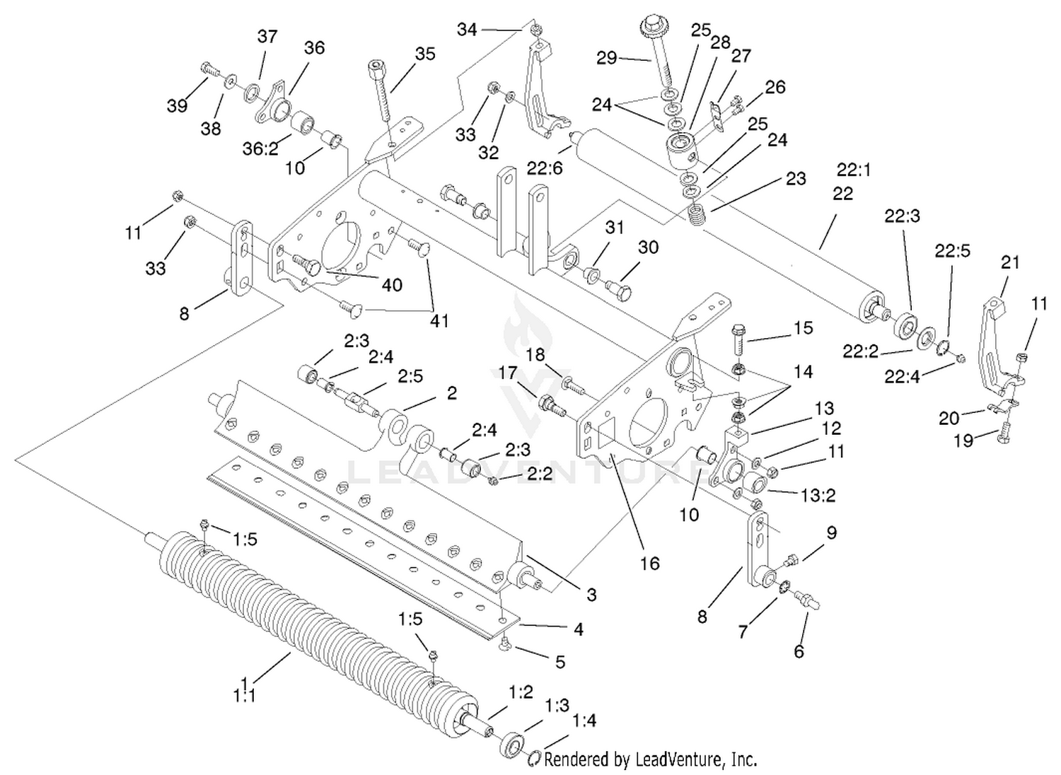 Roller Assembly