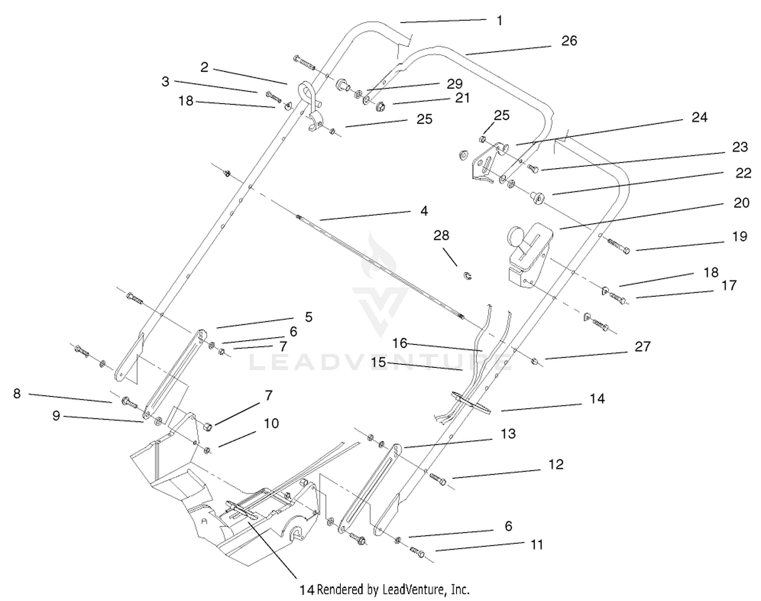 Handle Assembly