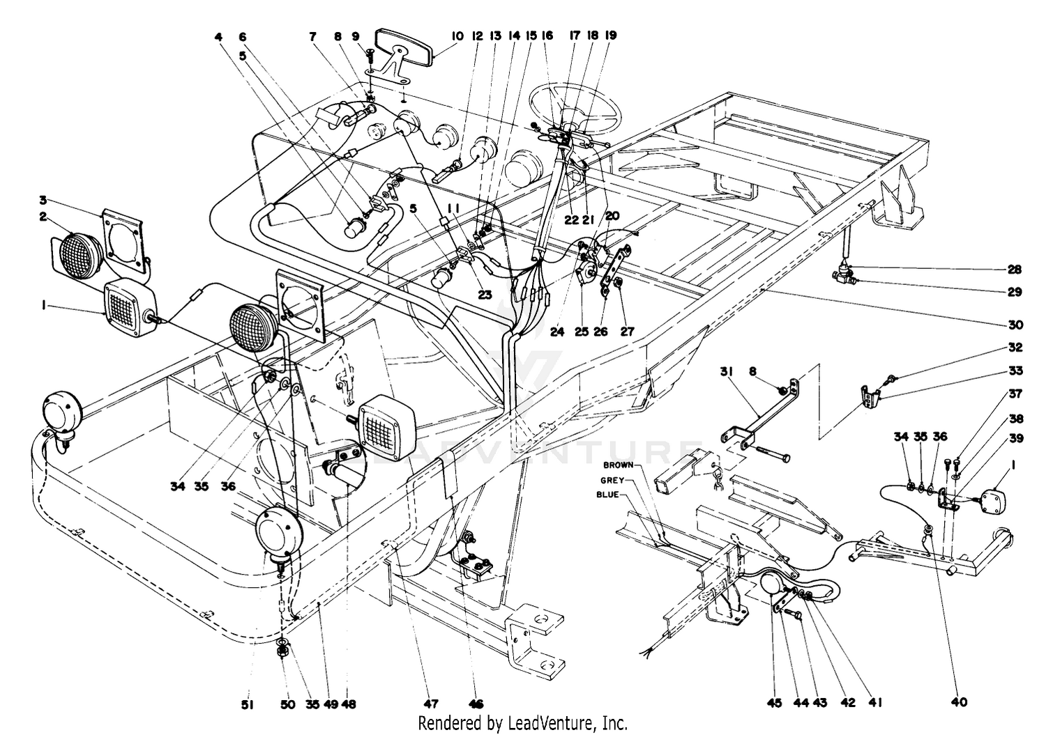 Light Kit No. 6310