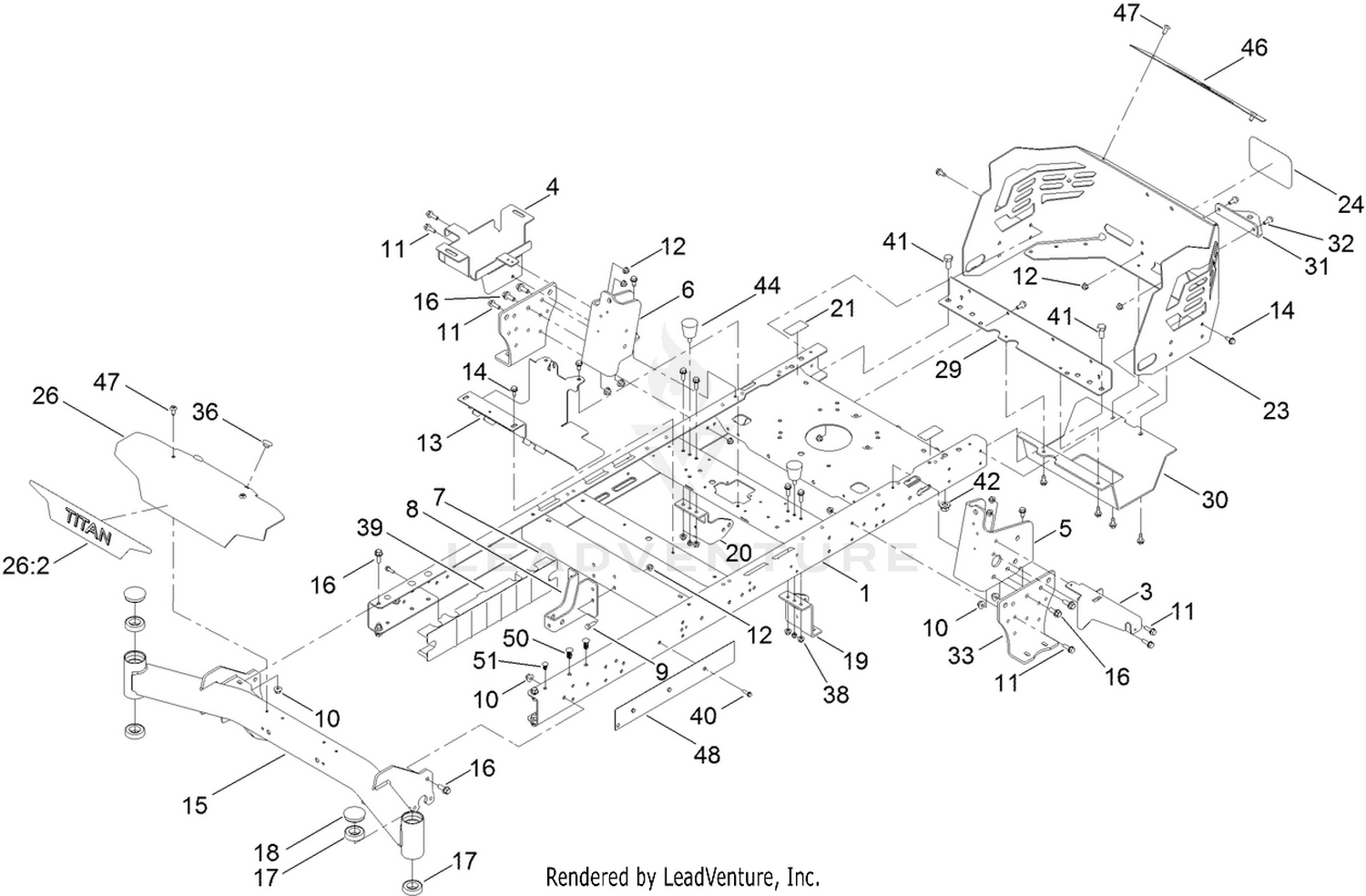 Frame Assembly