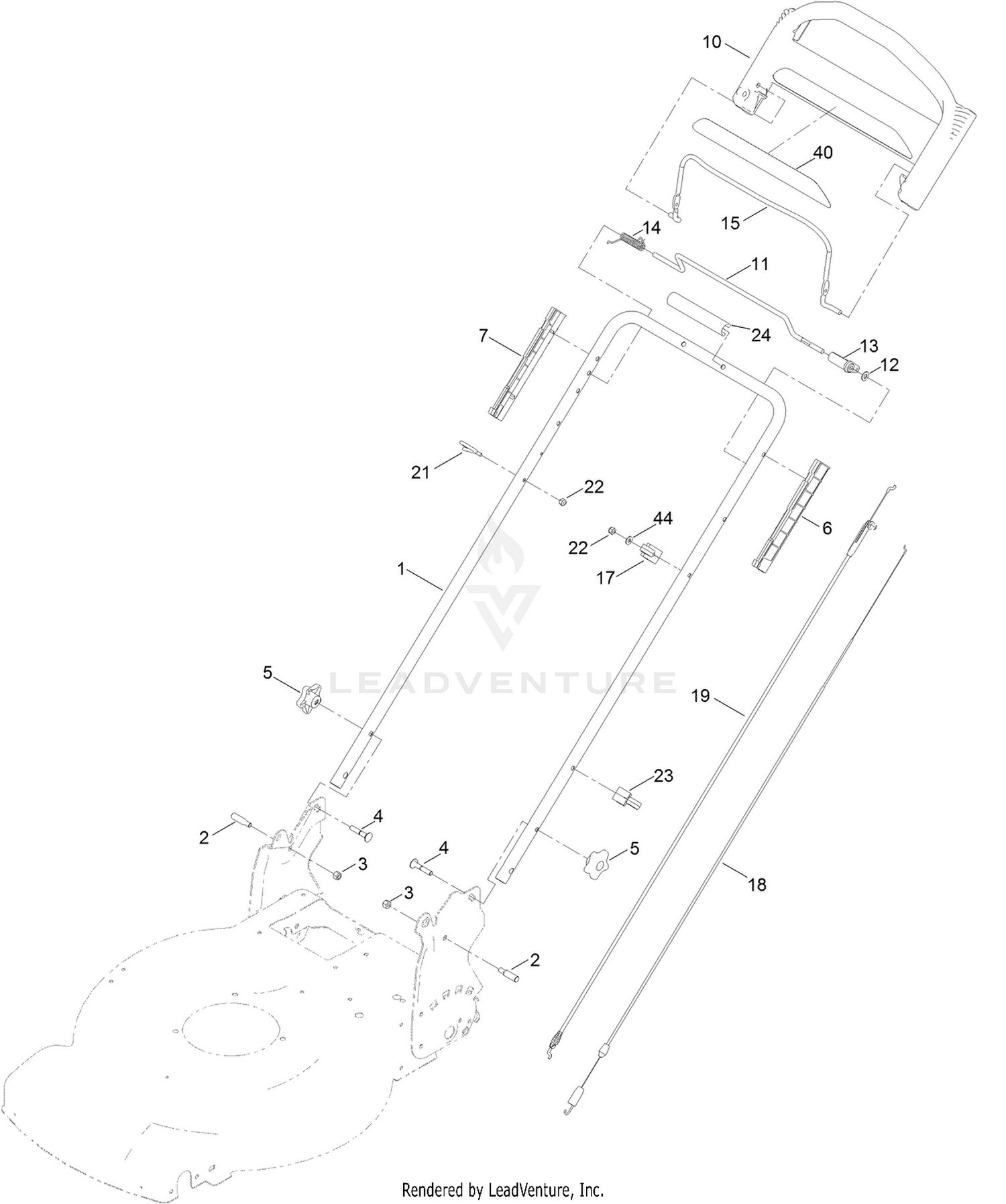 Handle Assembly
