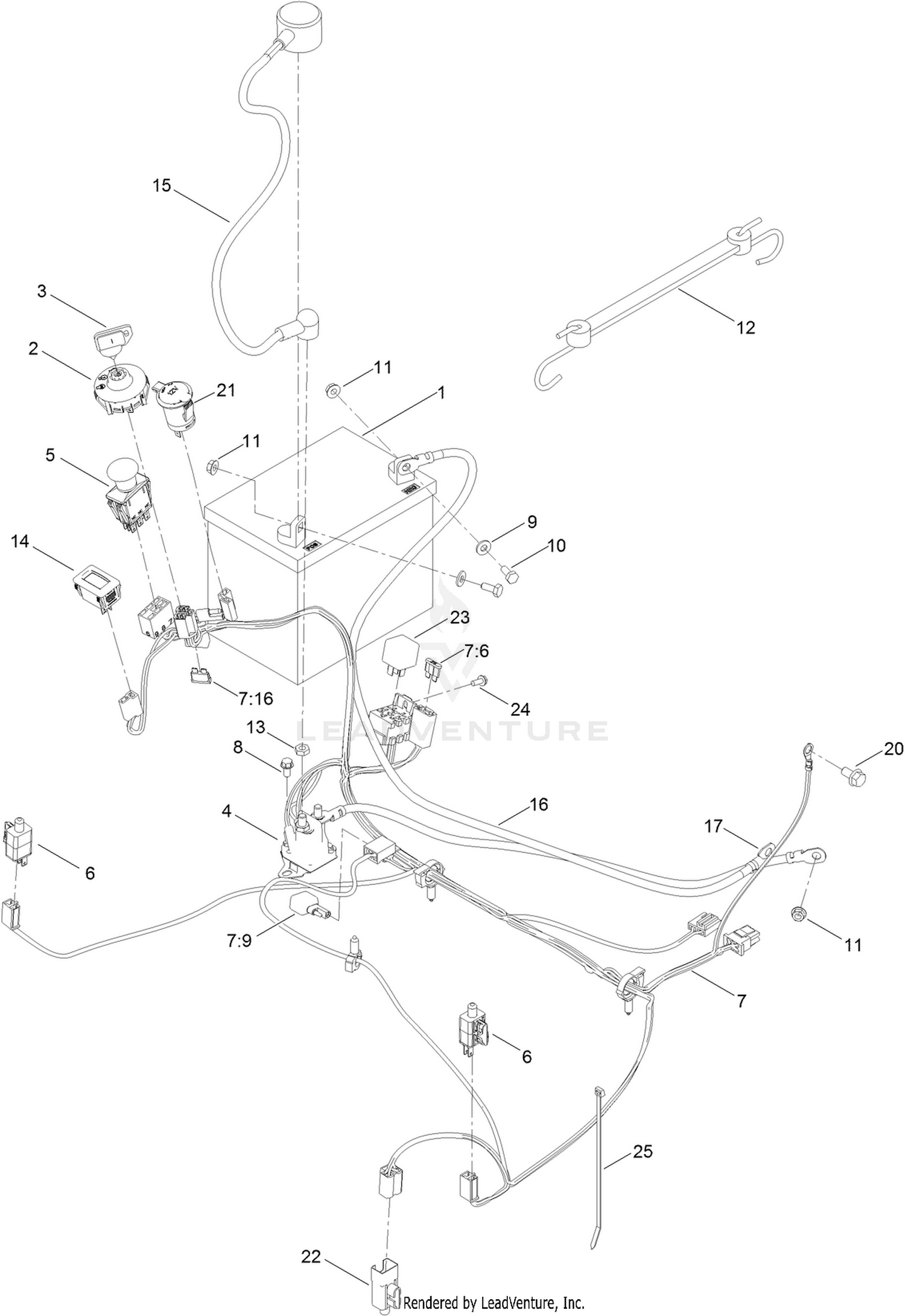 Electrical Assembly