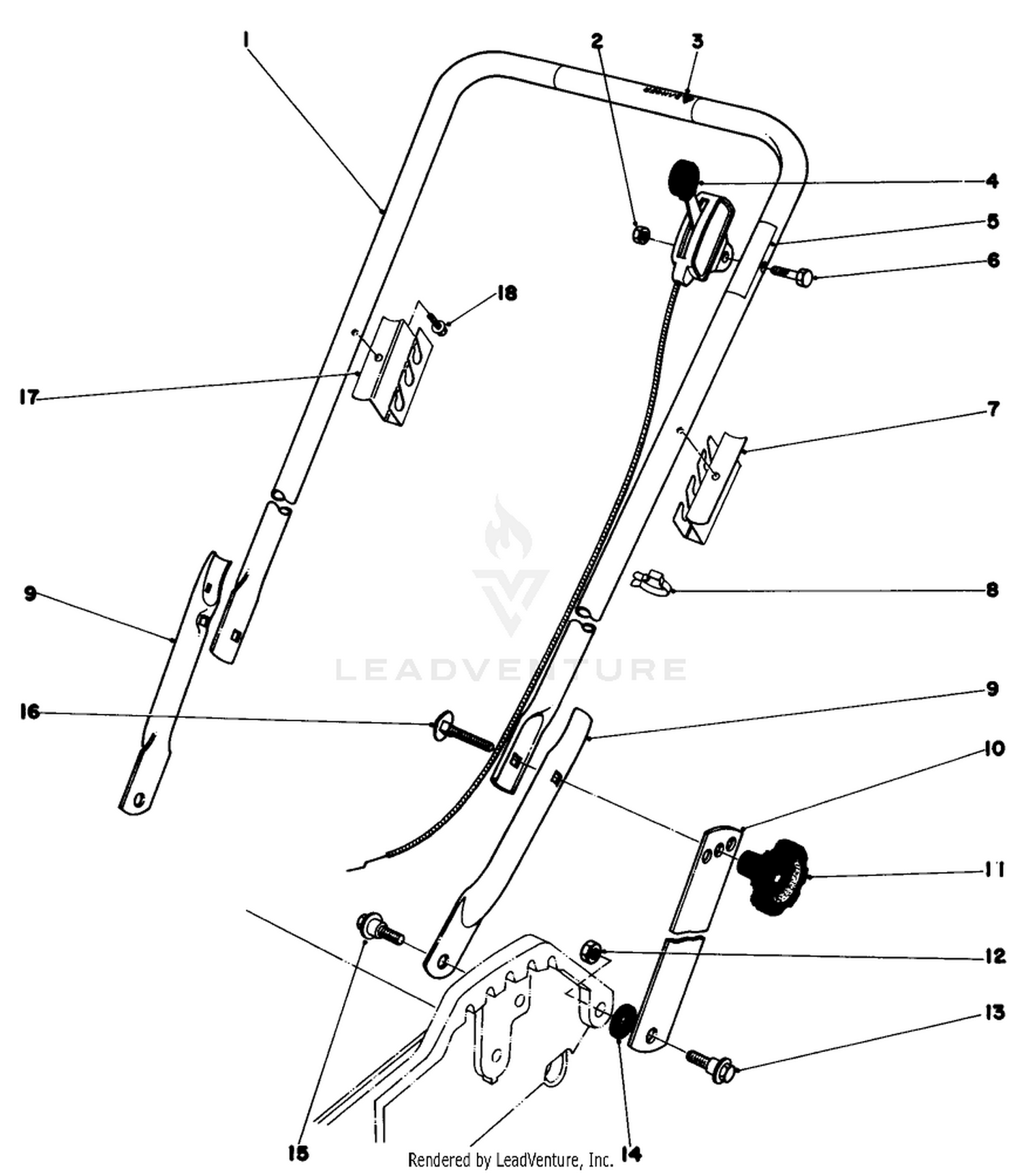 Handle Assembly