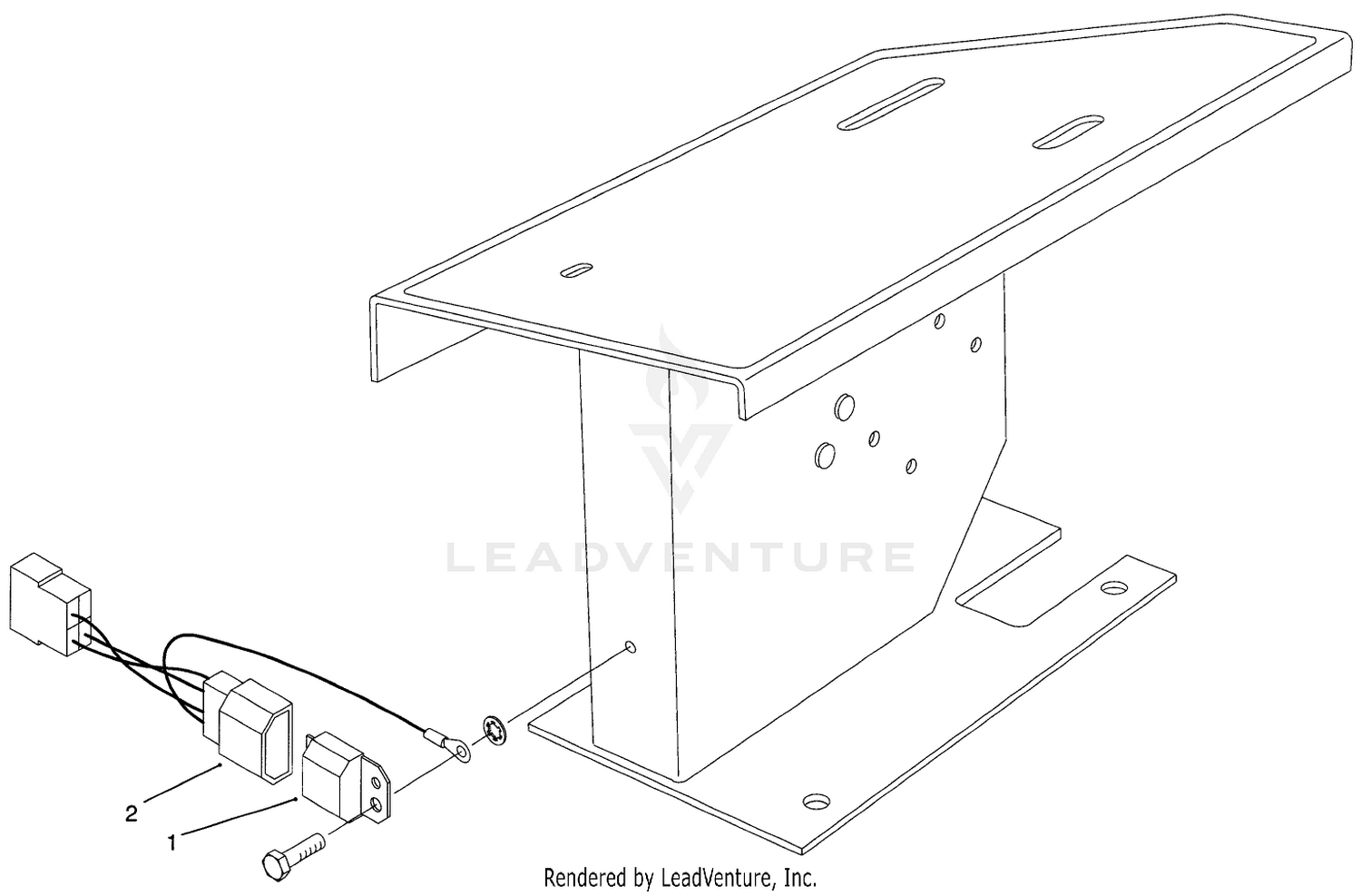 Interlock Module Assembly