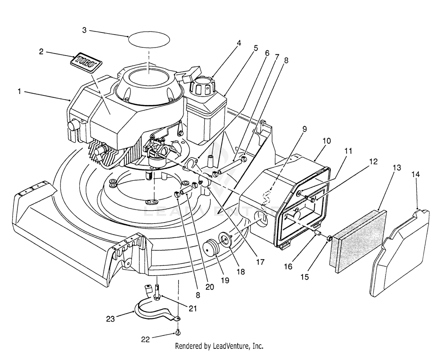 Engine Assembly