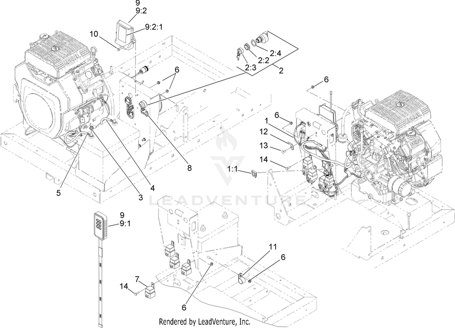 Electrical Assembly
