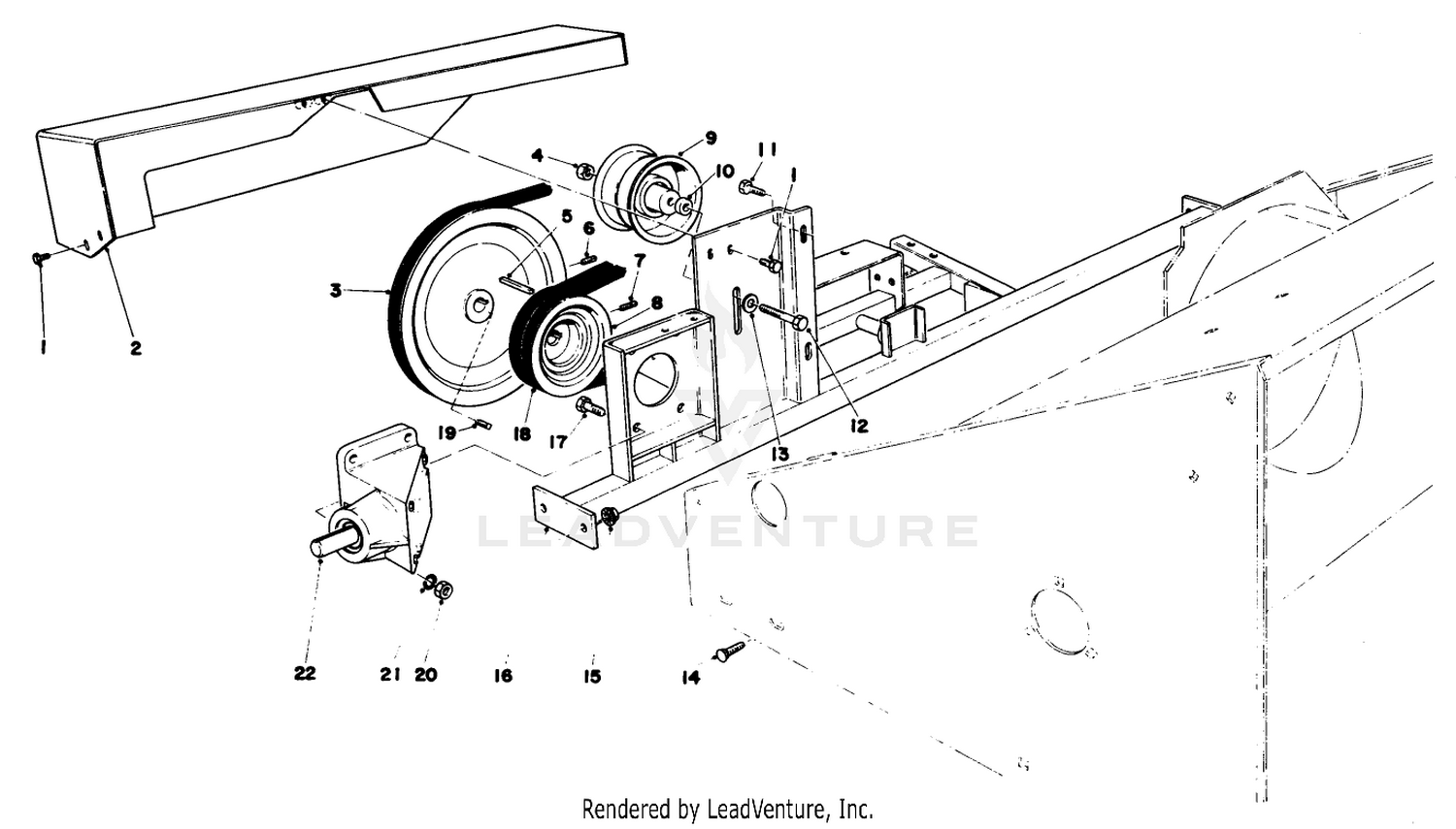 48" Snowthrower Model No. 30570 (optional) 2