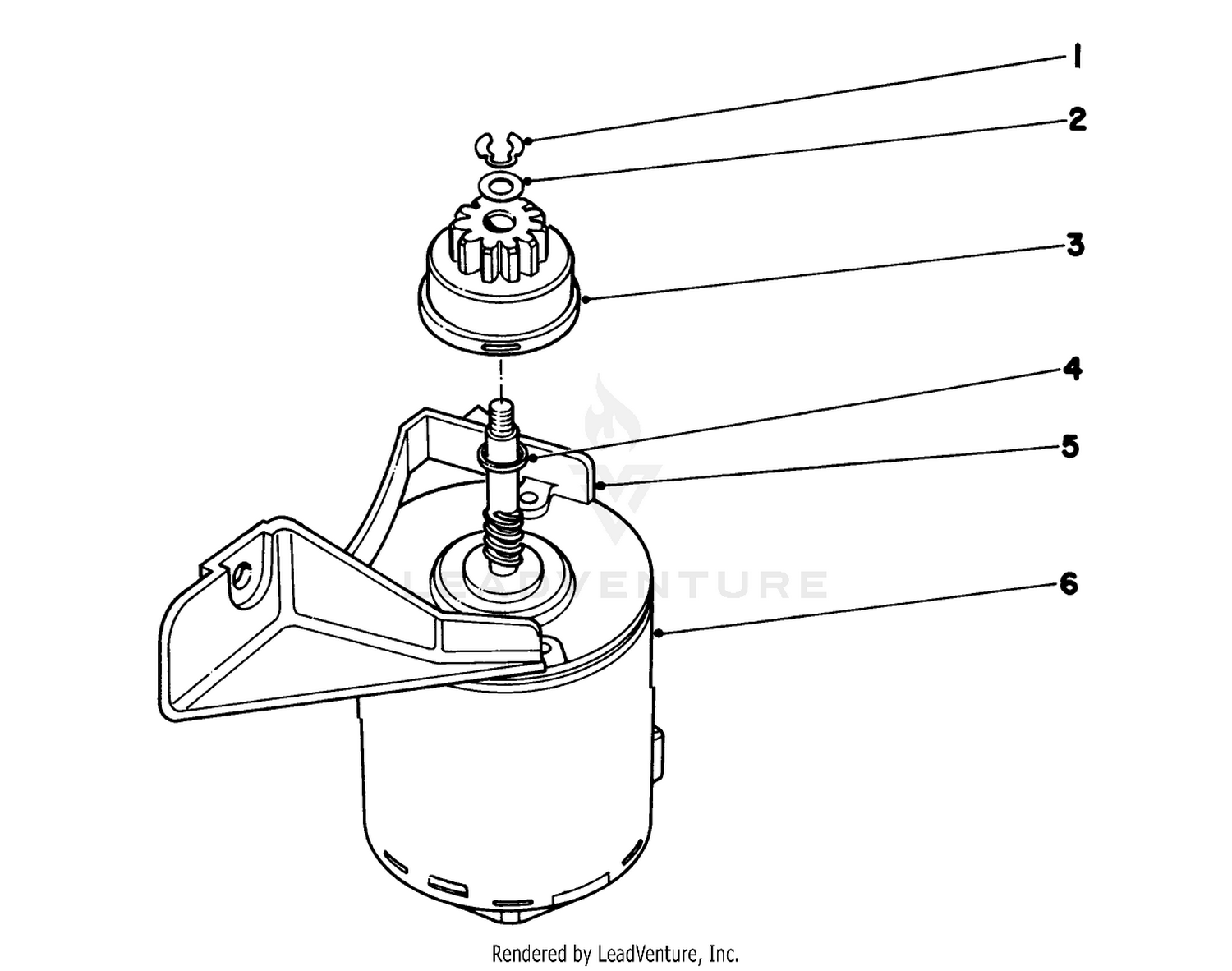 Starter Motor