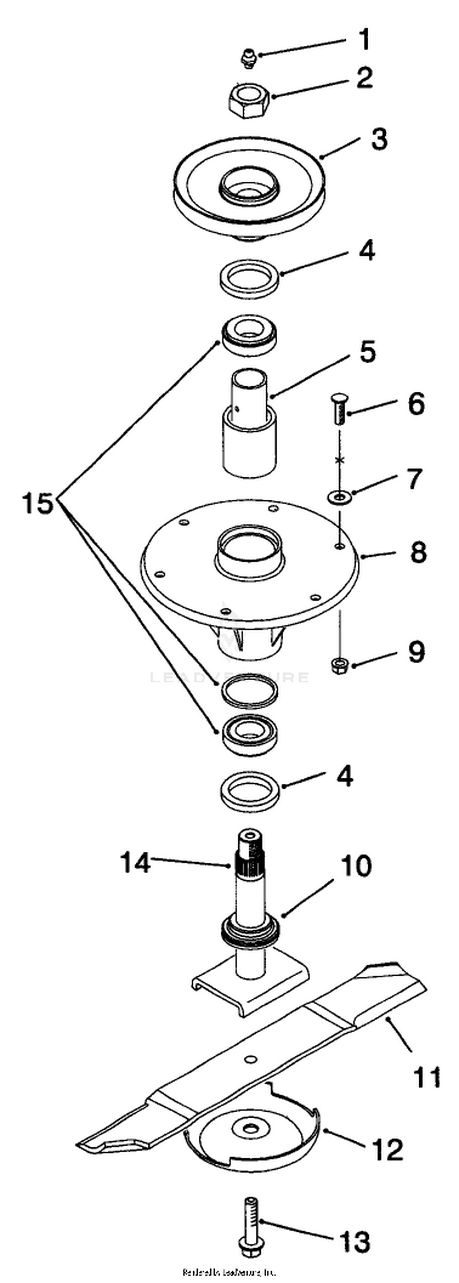 Spindle Assembly