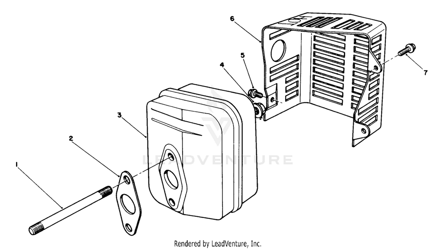 Muffler Assembly