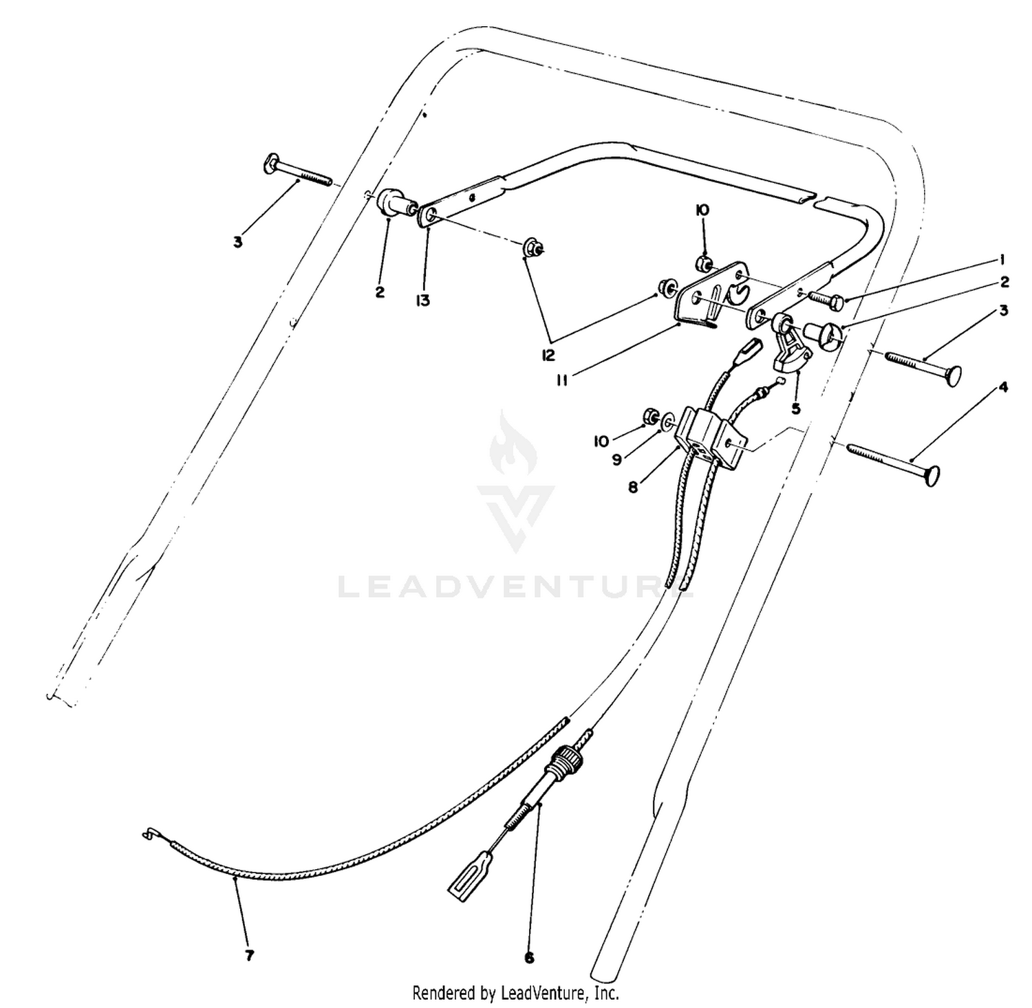 Traction Control Assembly
