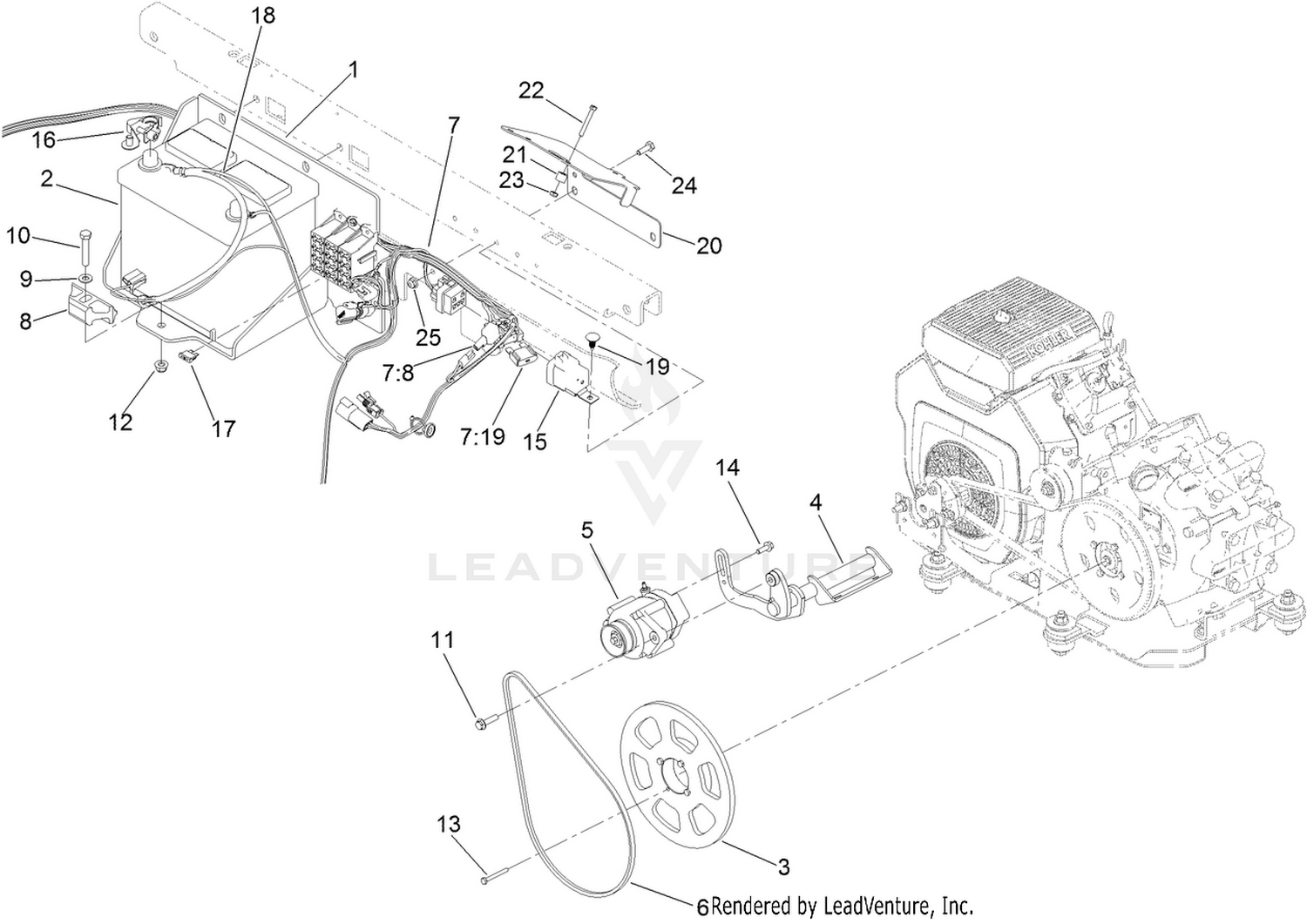 Electrical Assembly
